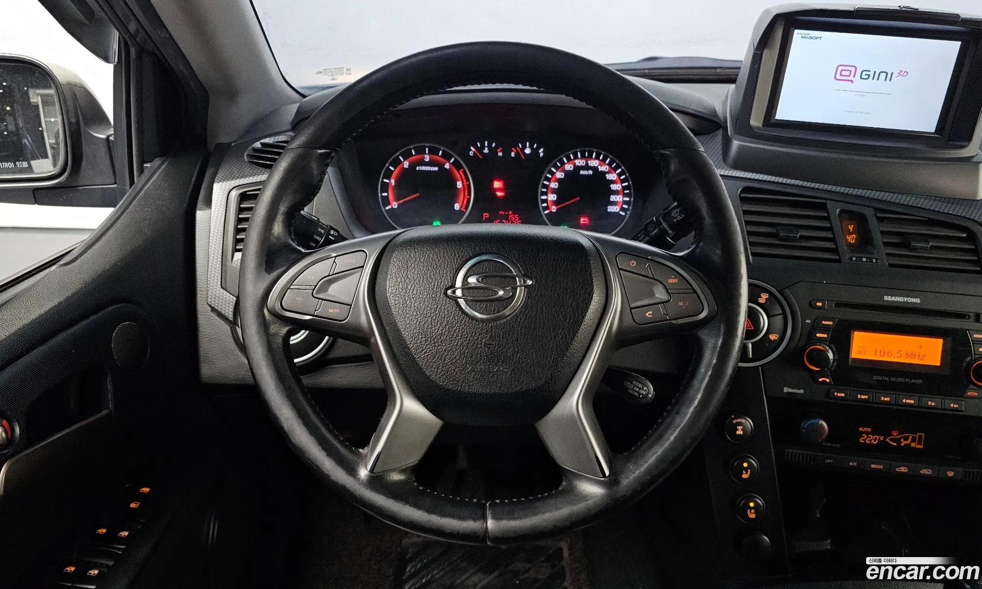 KG Mobility (SsangYong) Korando Sports 2015 — 14