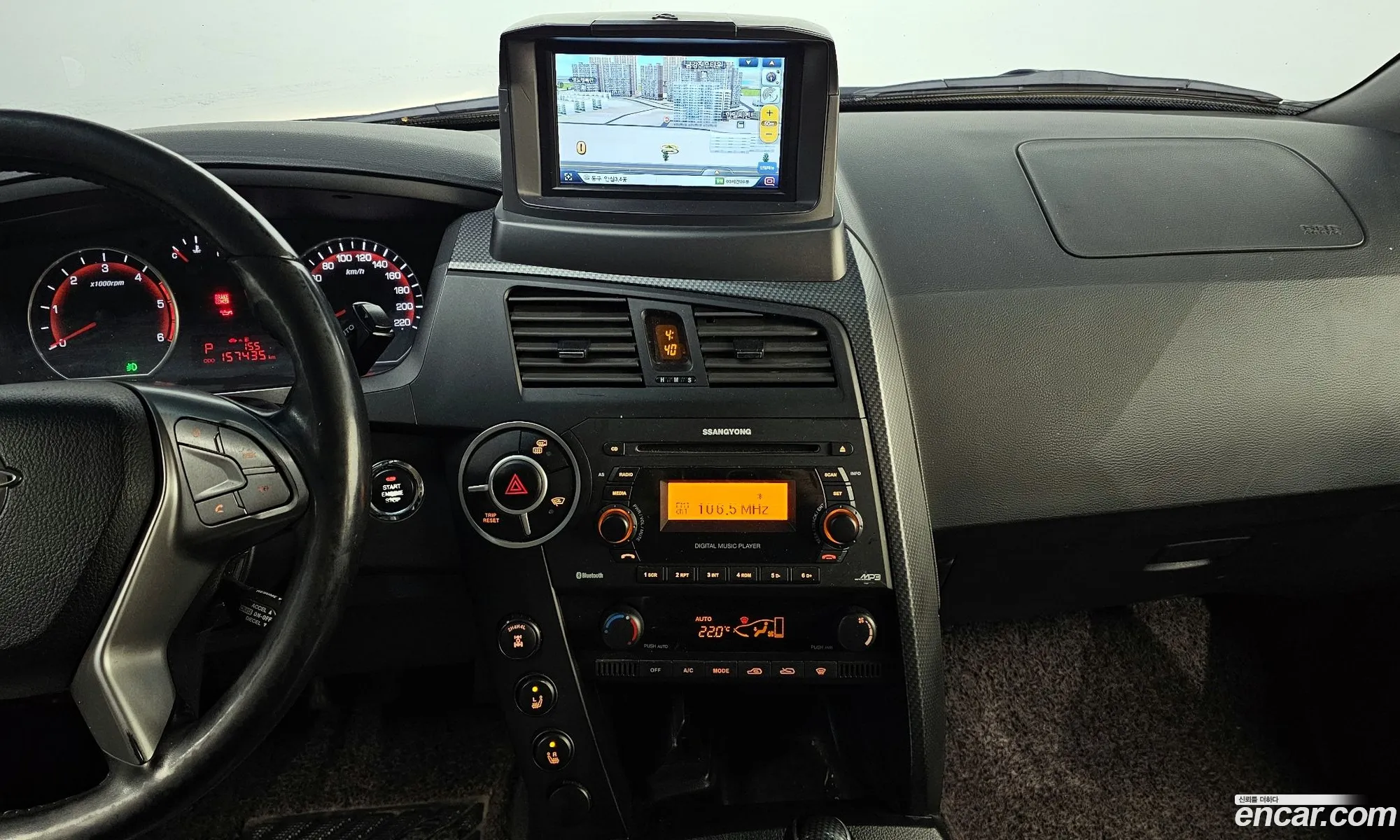 KG Mobility (SsangYong) Korando Sports 2015 — 16