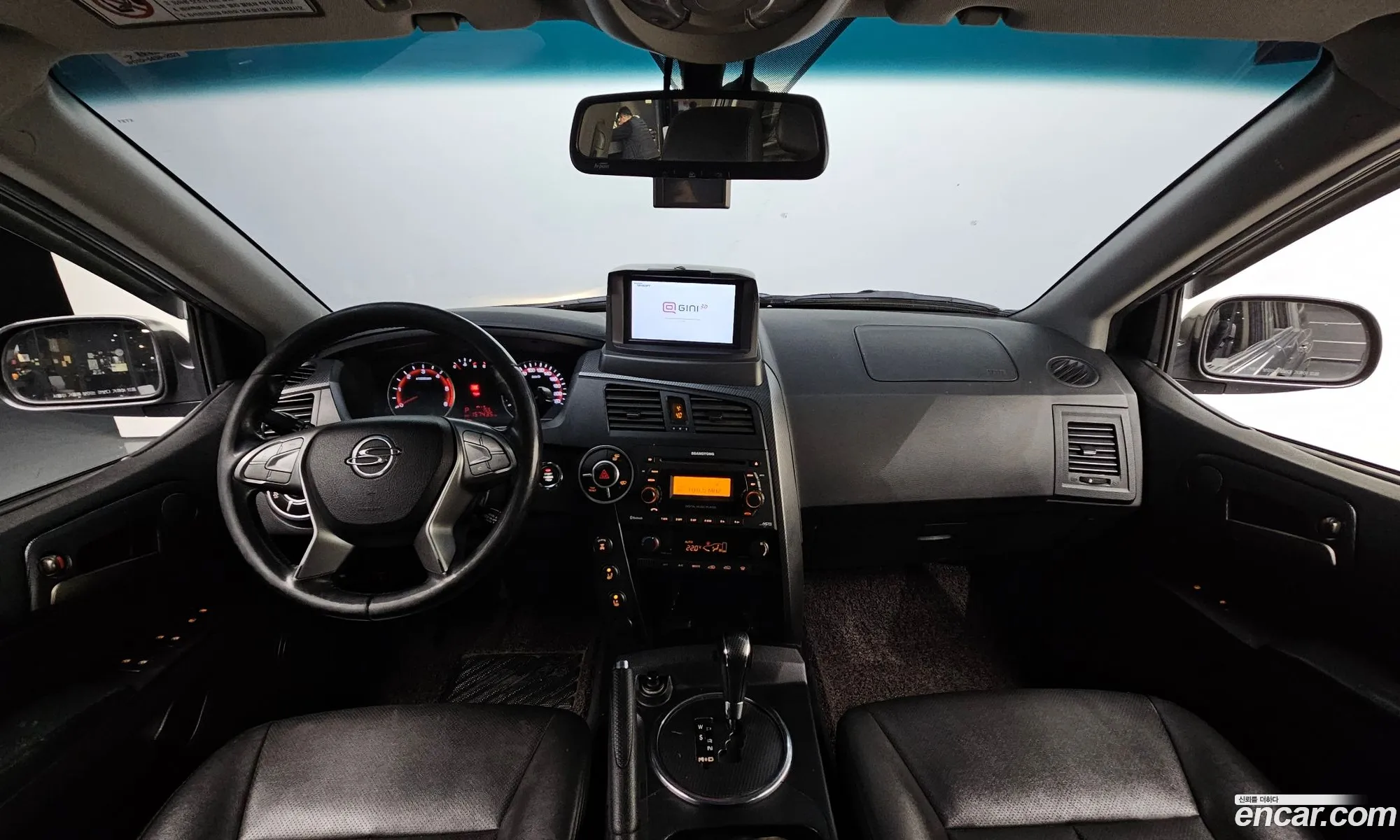 KG Mobility (SsangYong) Korando Sports 2015 — 13