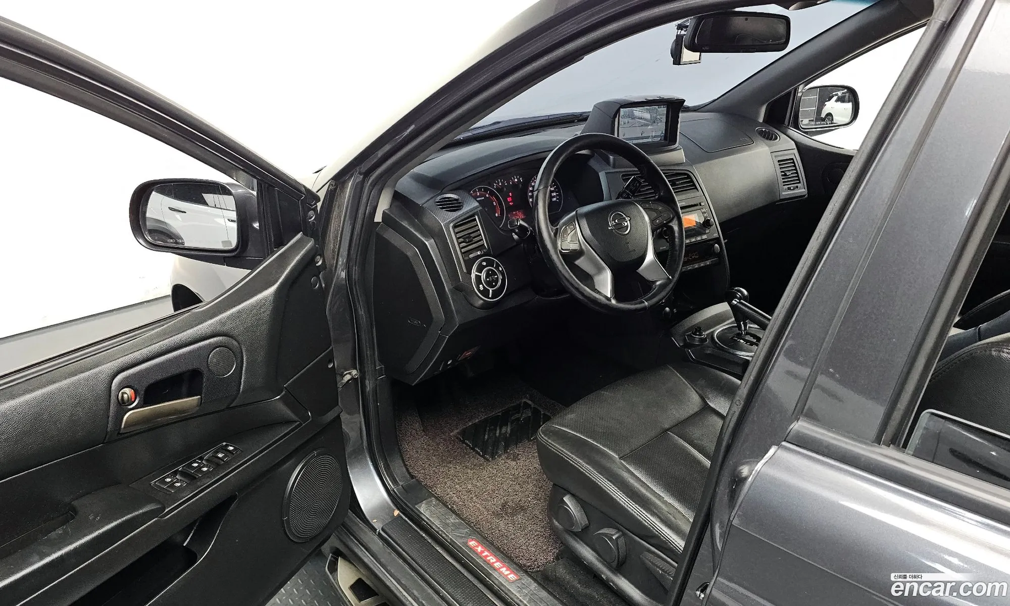 KG Mobility (SsangYong) Korando Sports 2015 — 4