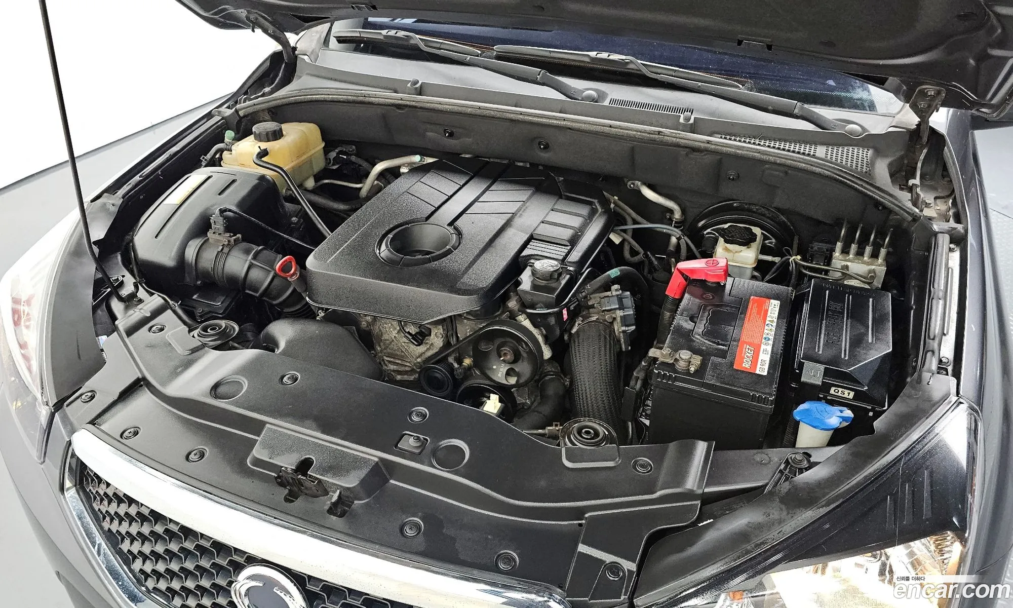 KG Mobility (SsangYong) Korando Sports 2015 — 19