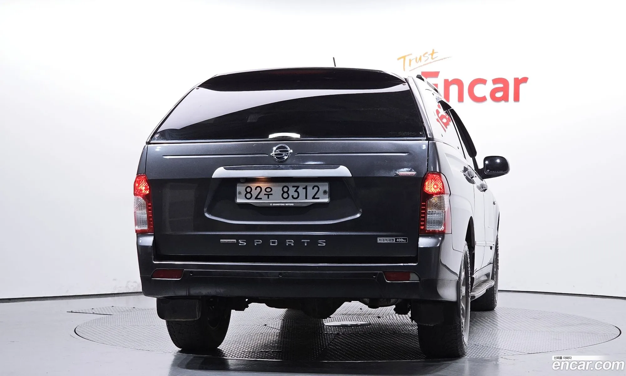 KG Mobility (SsangYong) Korando Sports 2015 — 18