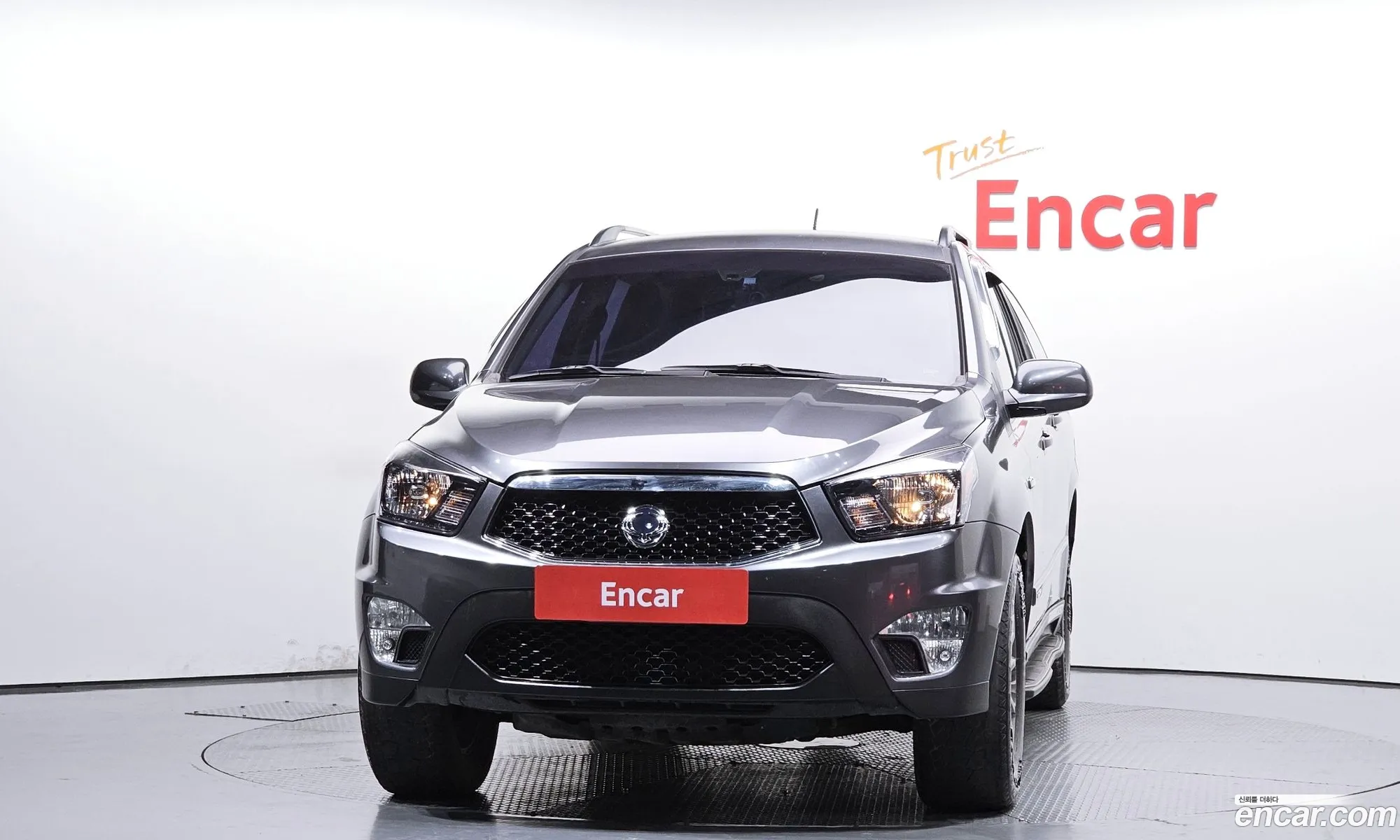 KG Mobility (SsangYong) Korando Sports 2015 — 11