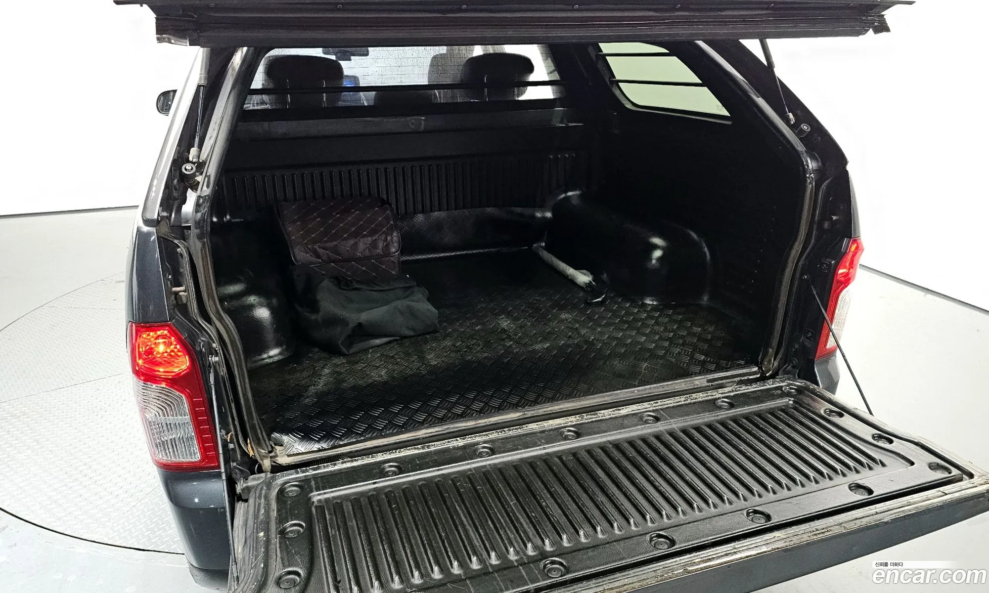 KG Mobility (SsangYong) Korando Sports 2015 — 8