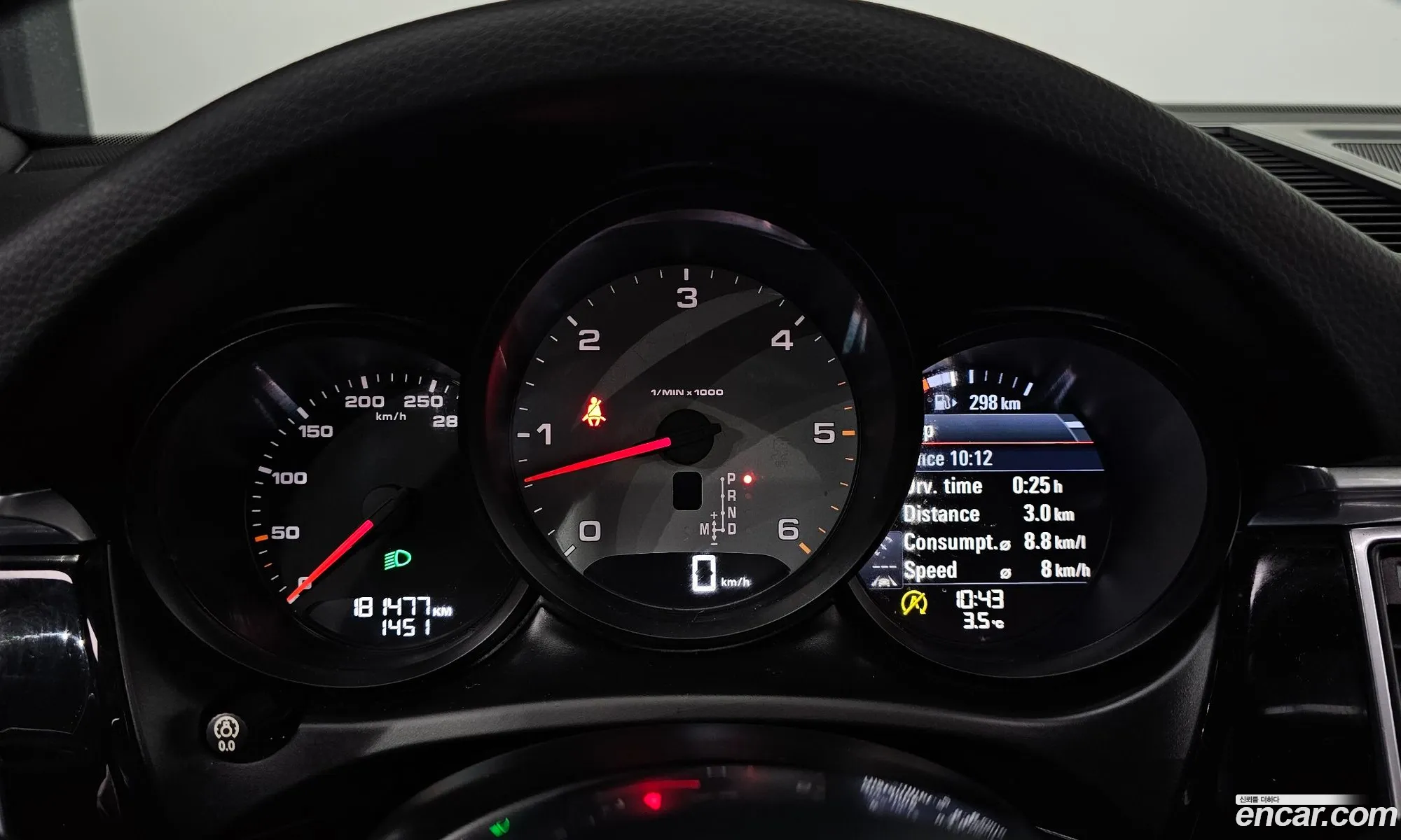 Porsche Macan 2017 WP1AD295XHLB70720 — 15