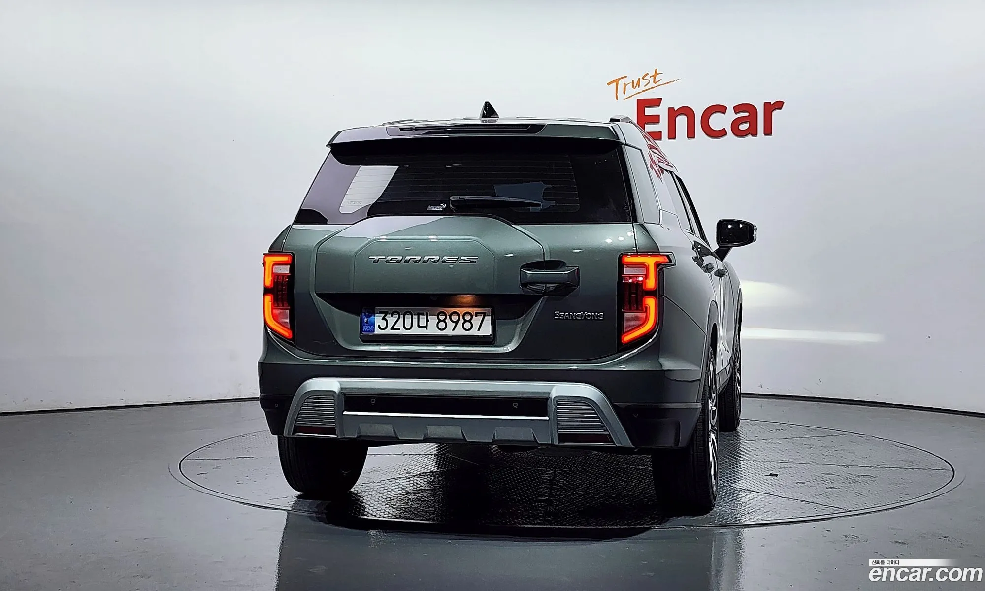 KG Mobility (SsangYong) Torres 2022 — 15