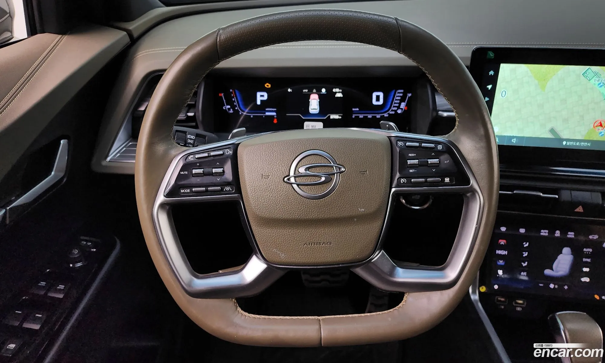 KG Mobility (SsangYong) Torres 2022 — 19