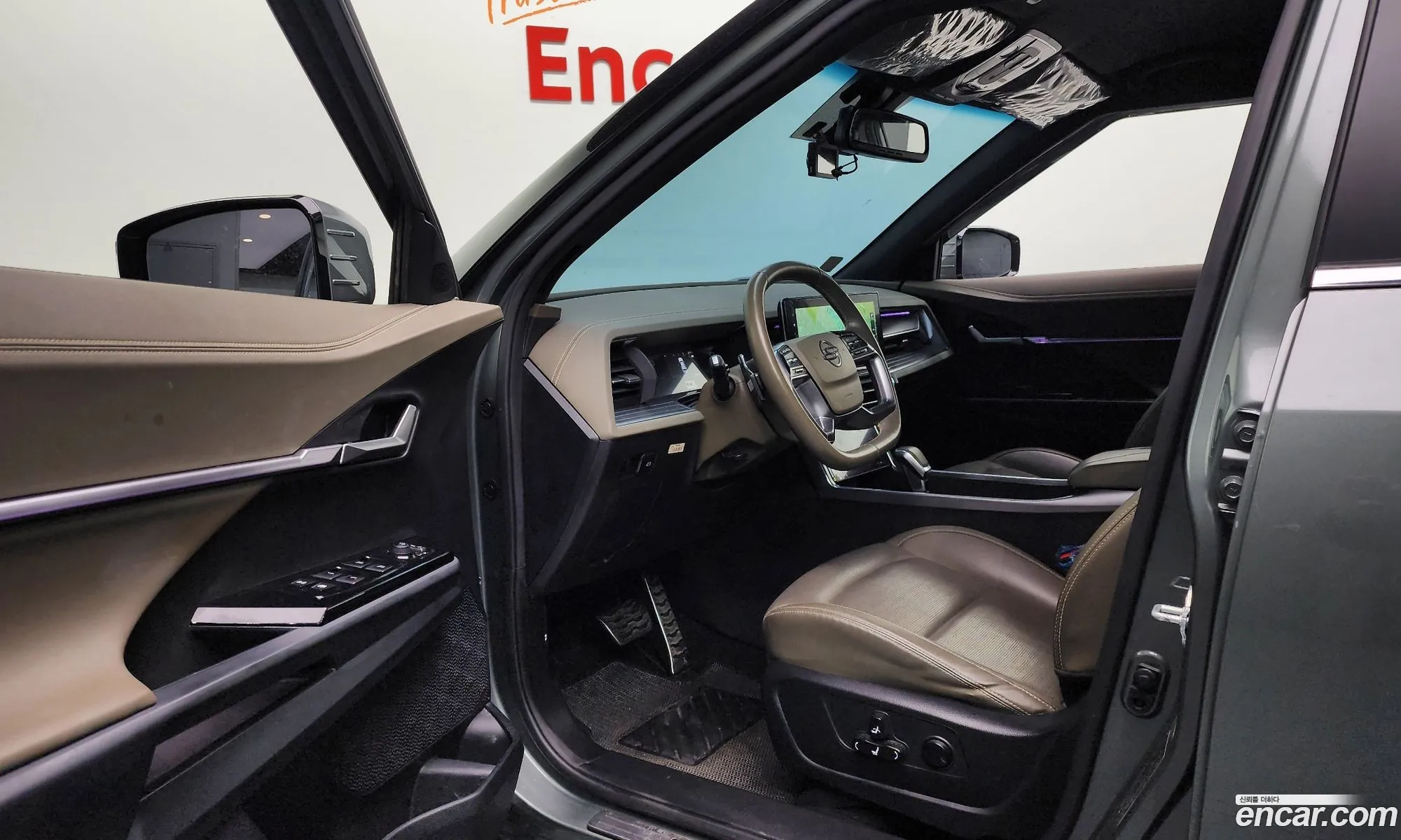 KG Mobility (SsangYong) Torres 2022 — 7
