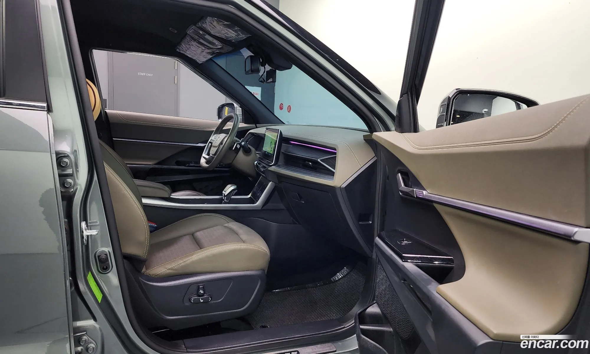 KG Mobility (SsangYong) Torres 2022 — 18