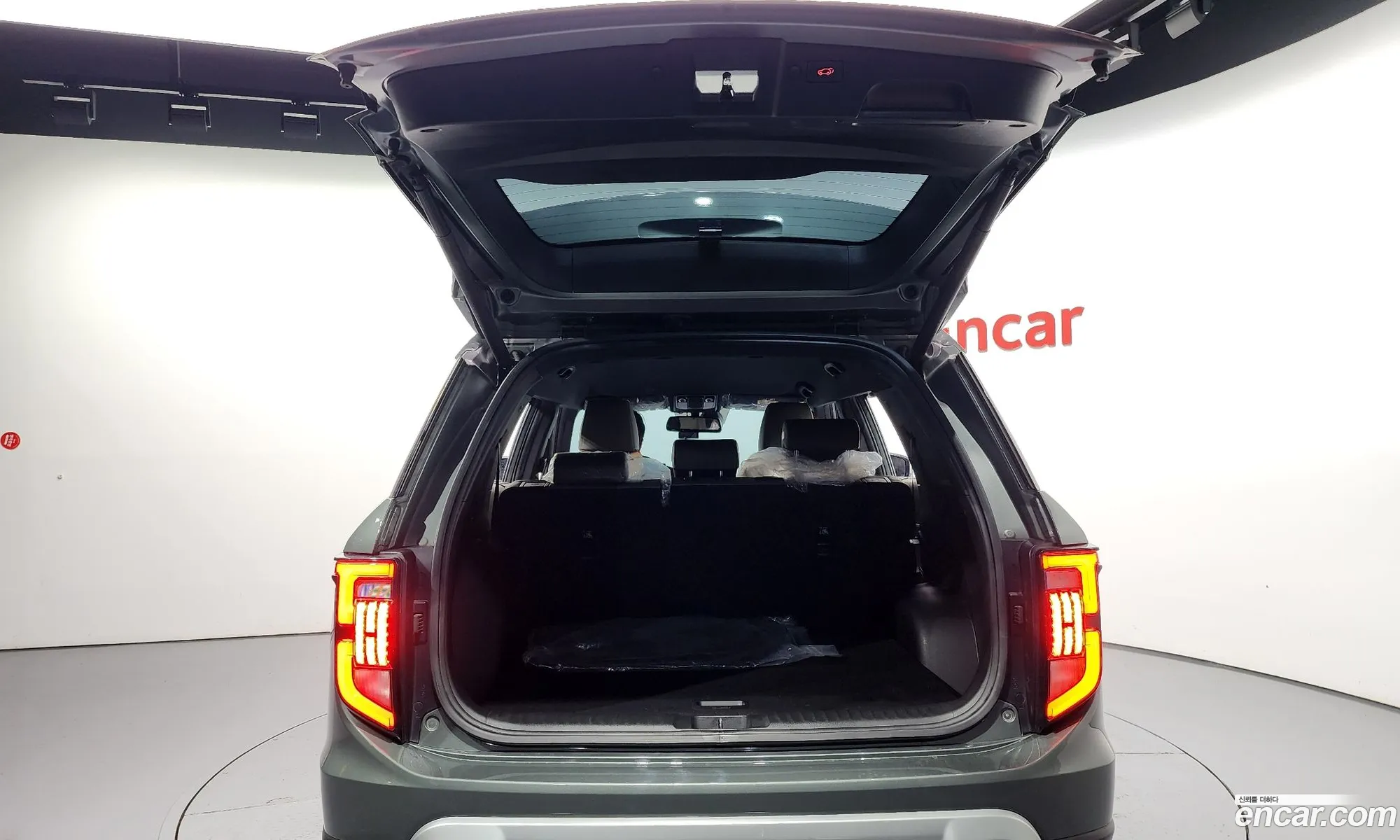 KG Mobility (SsangYong) Torres 2022 — 20