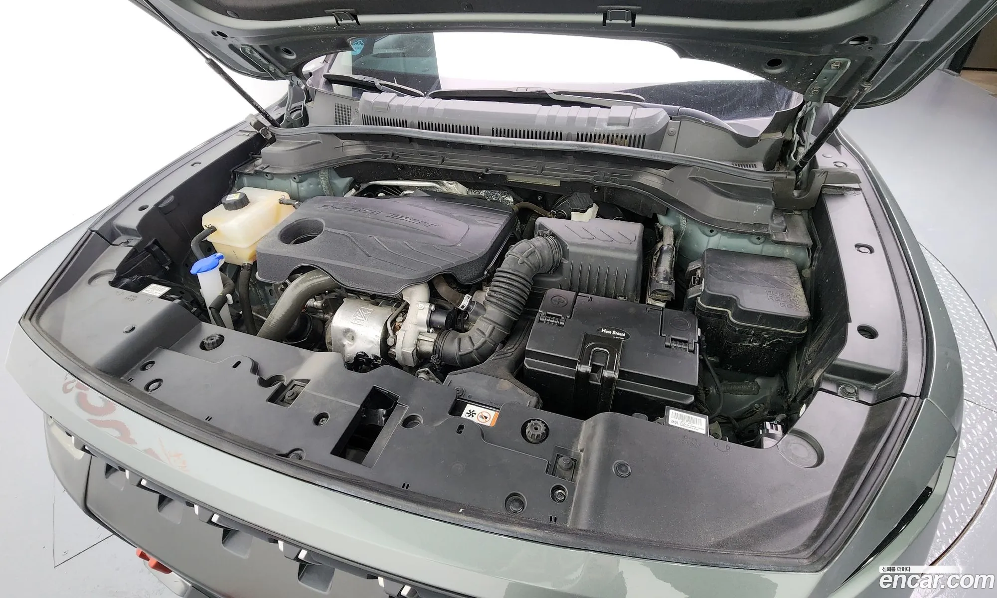 KG Mobility (SsangYong) Torres 2022 — 6