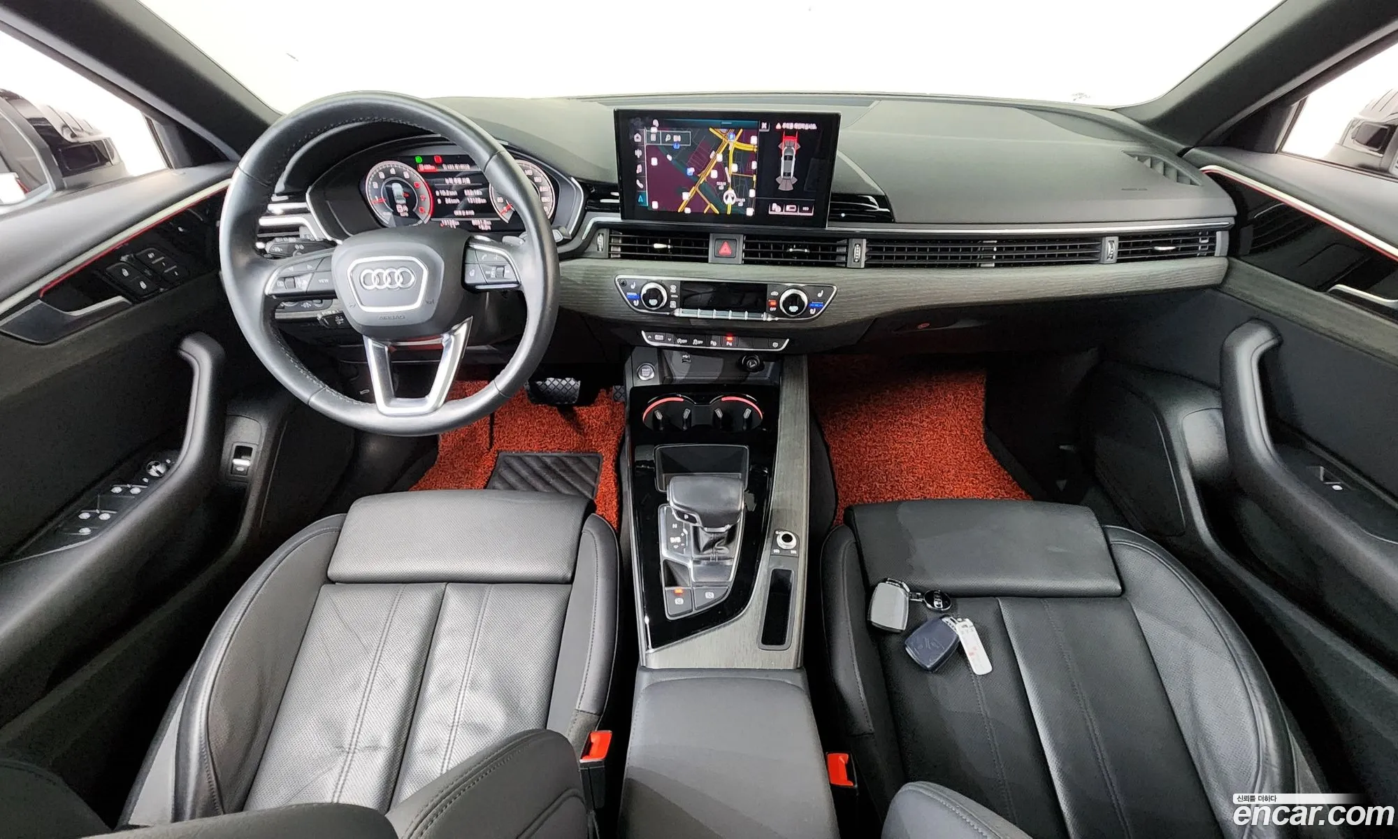 Audi A4 2023 — 13