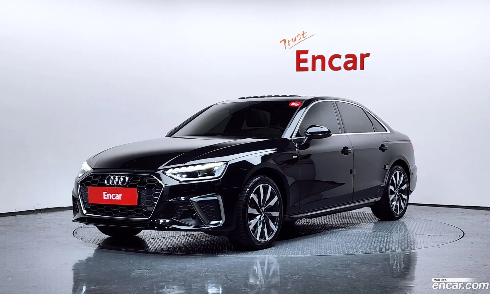 Audi A4 2023 — 2