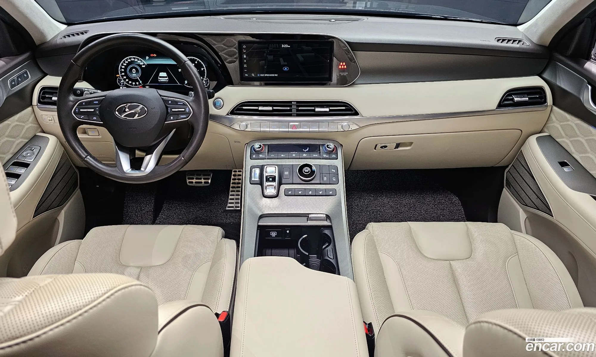 Hyundai Palisade 2020 — 19