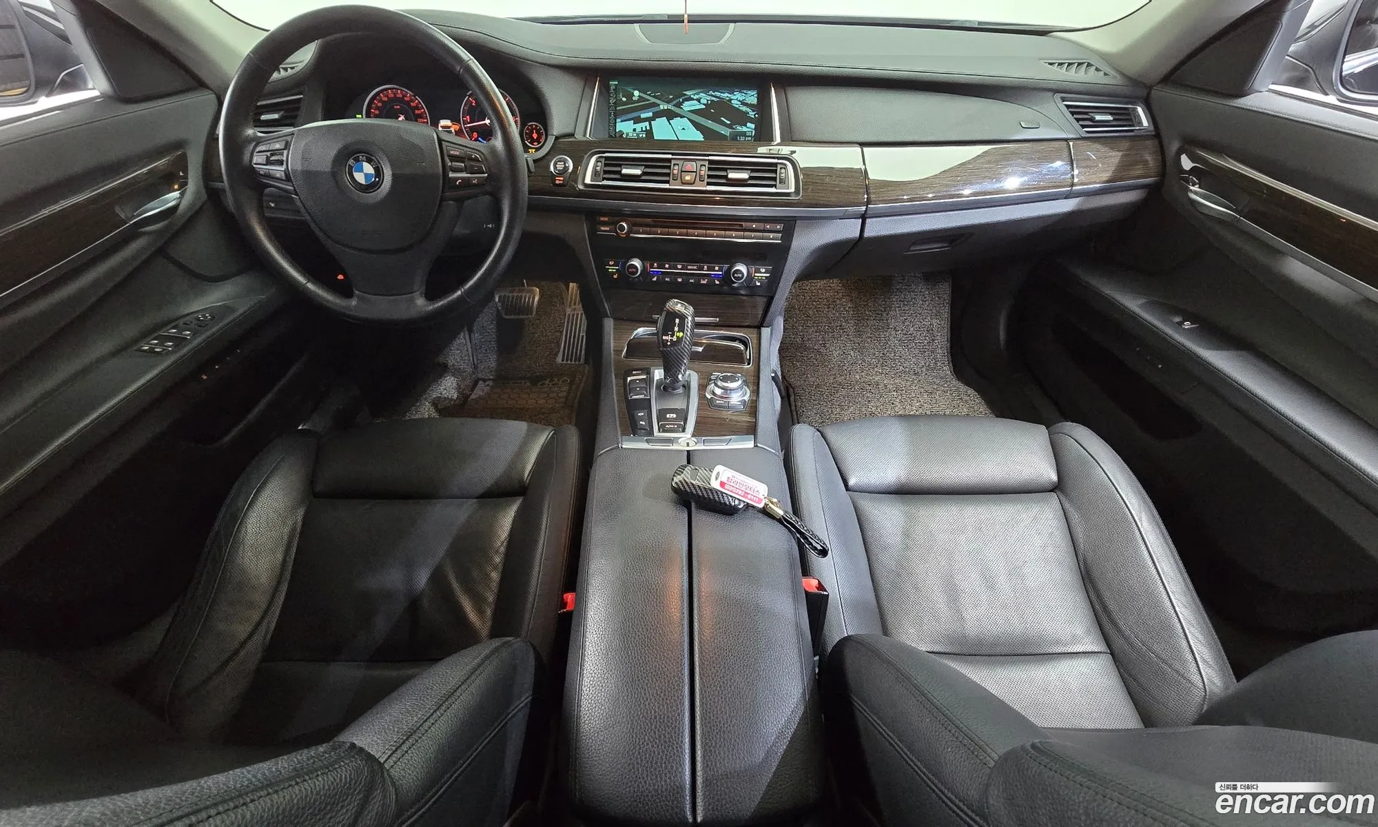 BMW 7 Series 2012 WBAYG4106DDE81083 — 2
