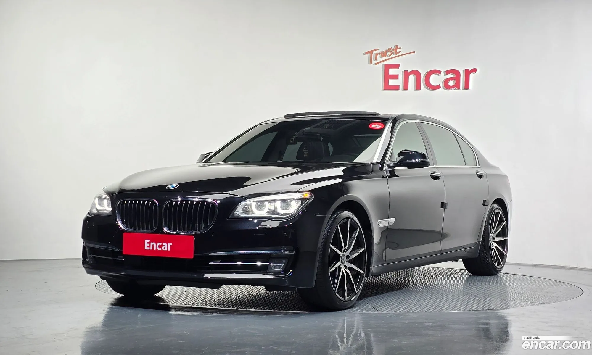 BMW 7 Series 2012 WBAYG4106DDE81083 — 10