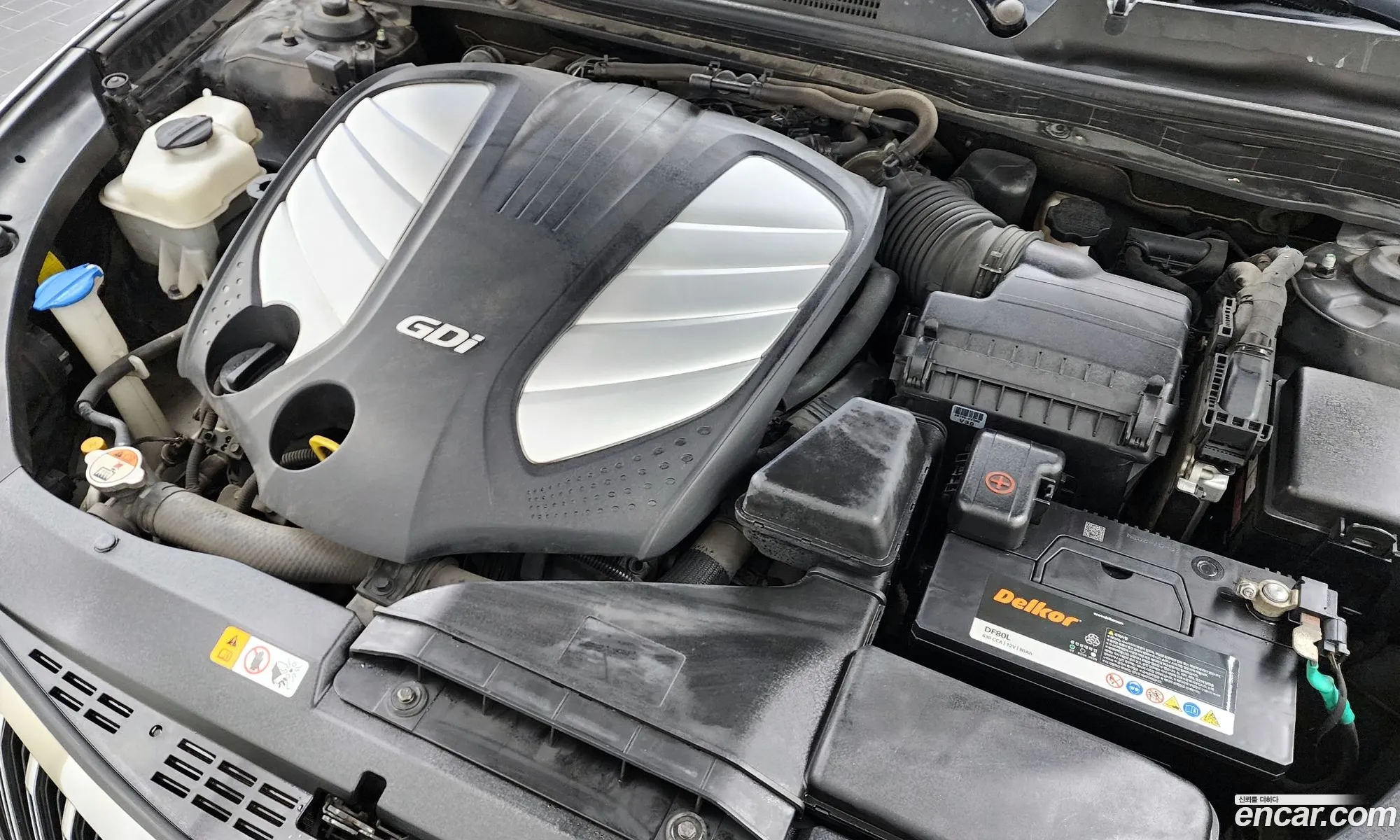 Hyundai Grandeur HG 2014 — 4