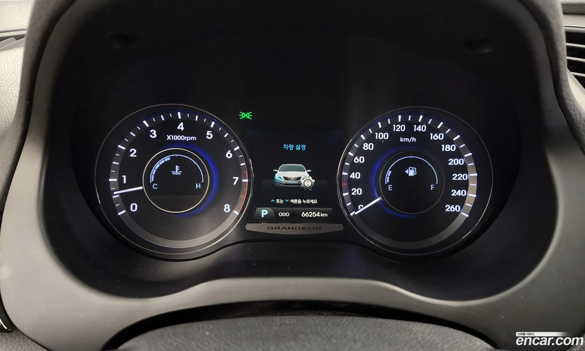Hyundai Grandeur HG 2014 — 3