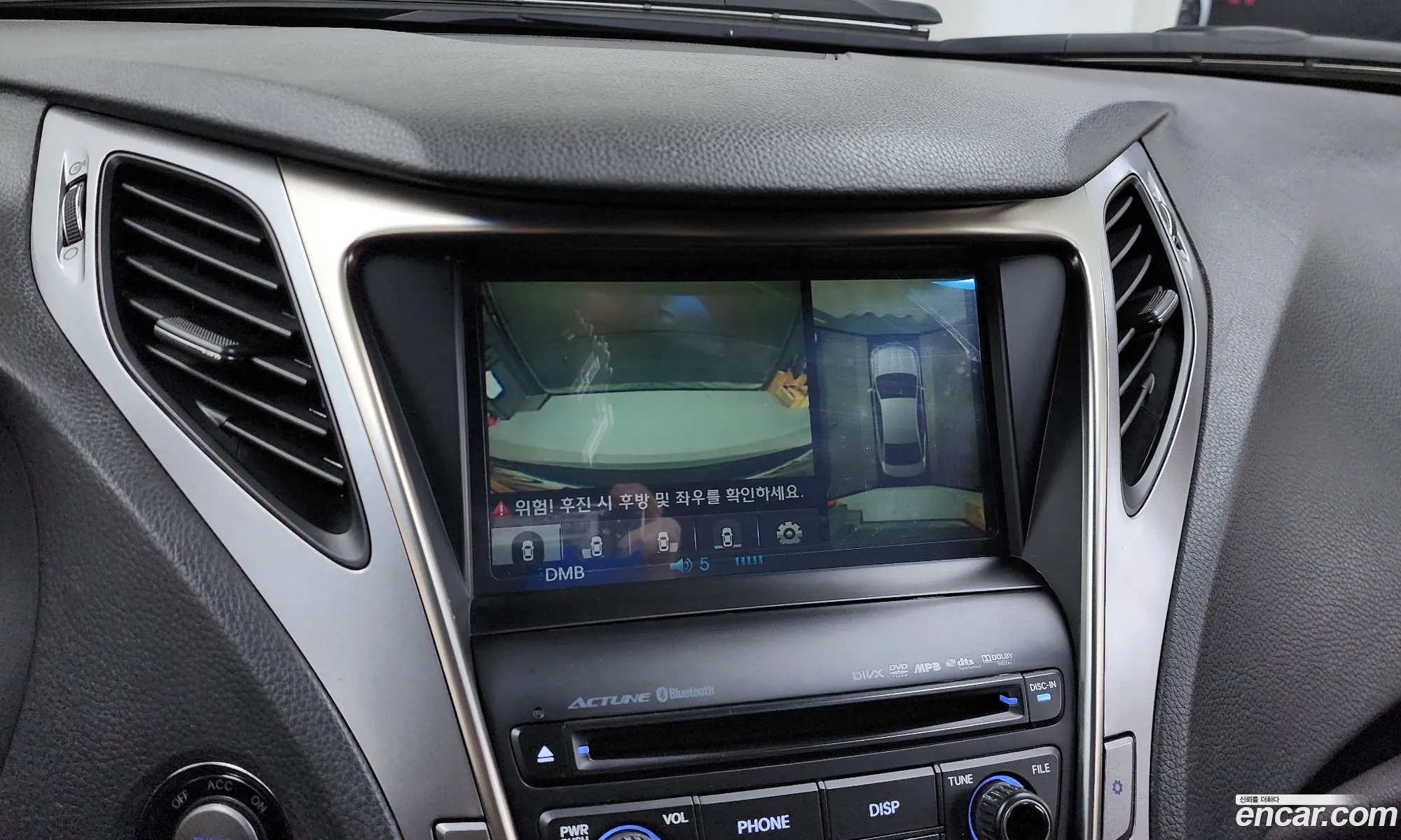Hyundai Grandeur HG 2014 — 10