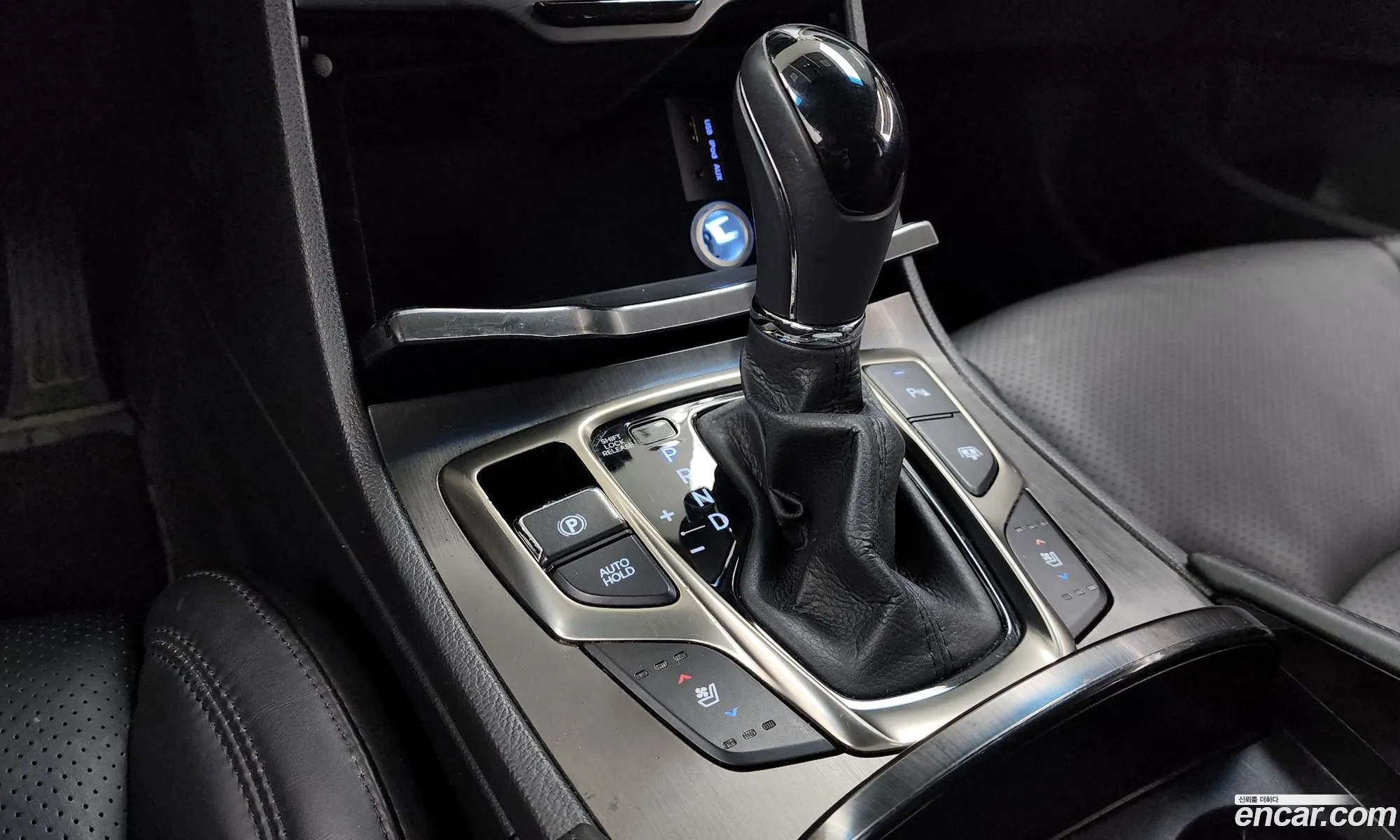 Hyundai Grandeur HG 2014 — 2