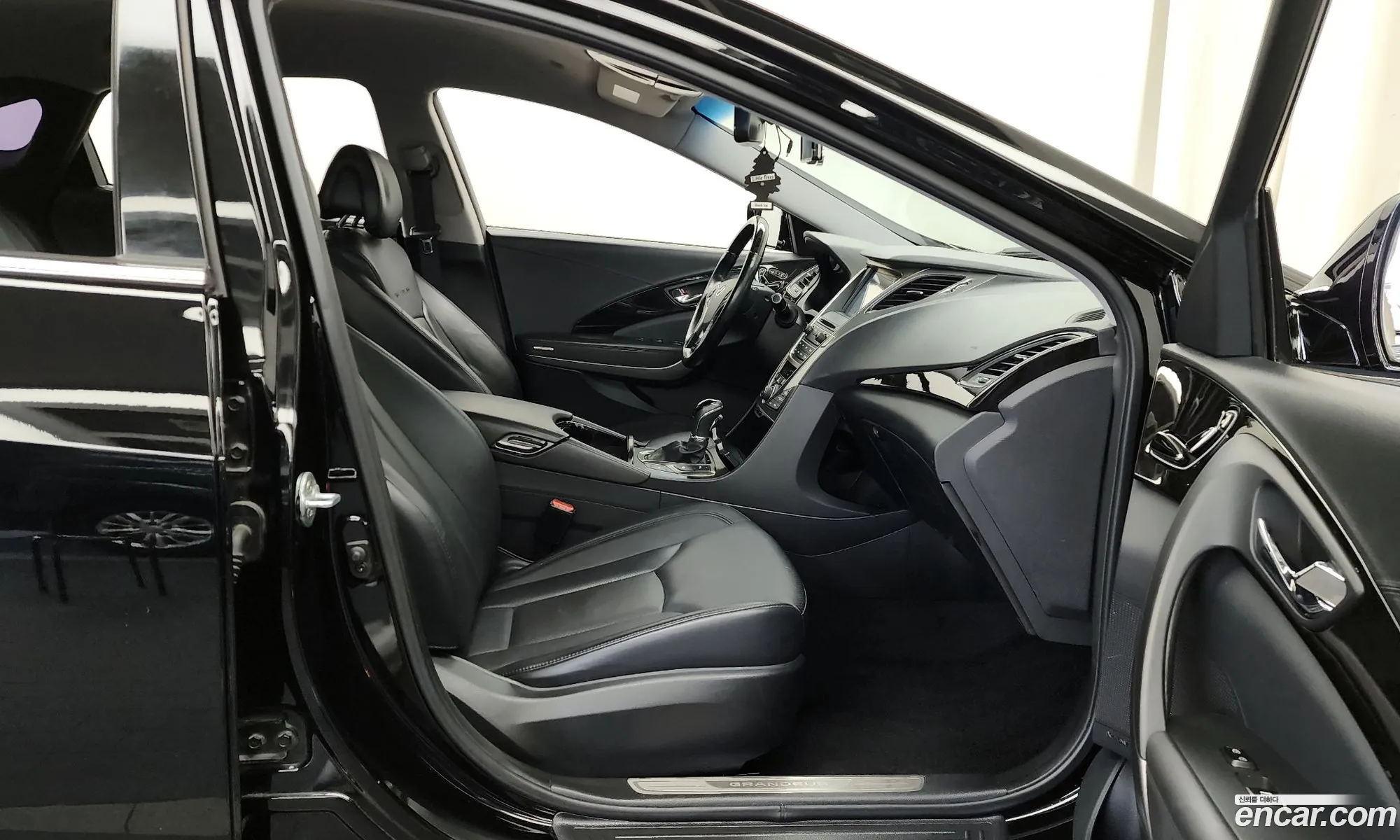 Hyundai Grandeur HG 2014 — 9
