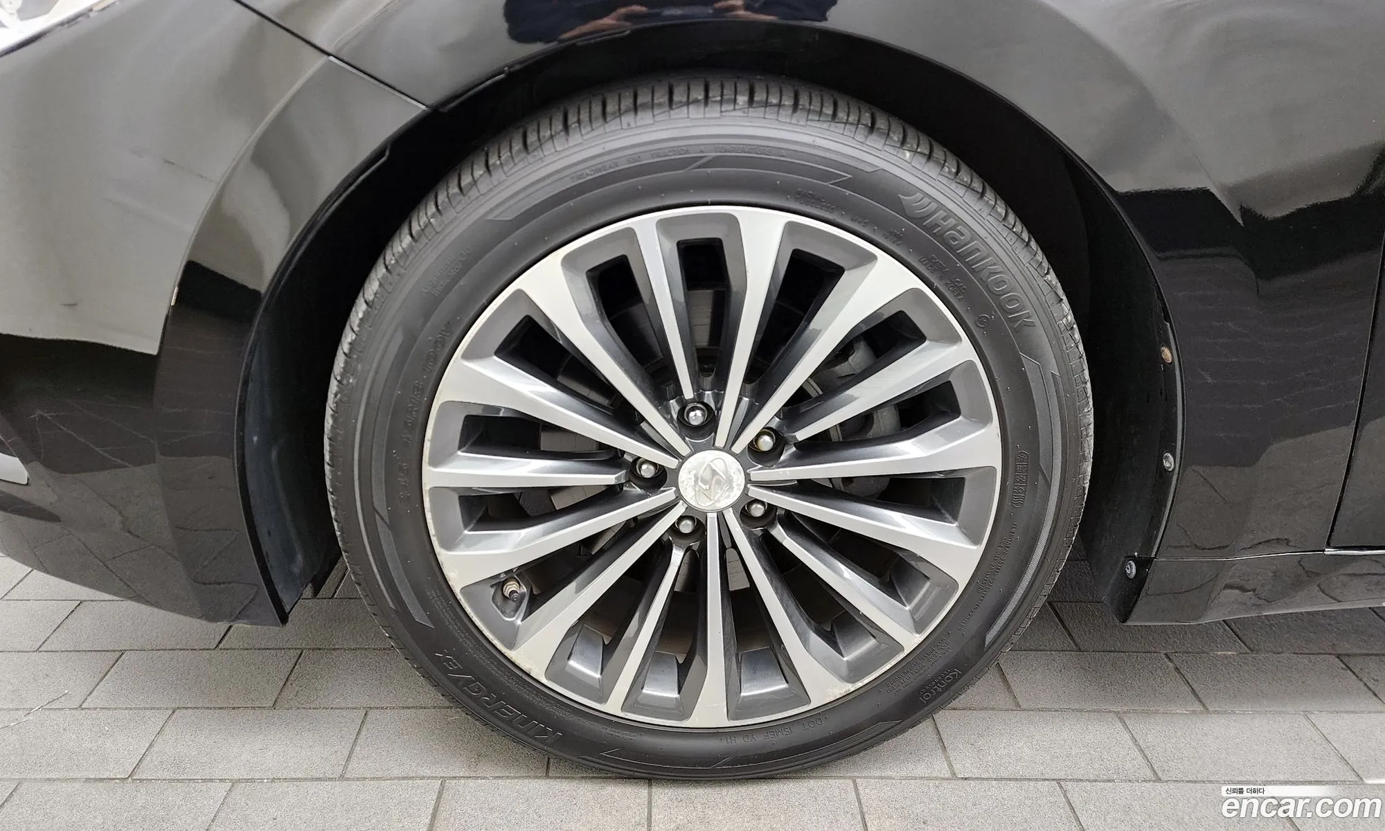 Hyundai Grandeur HG 2014 — 13
