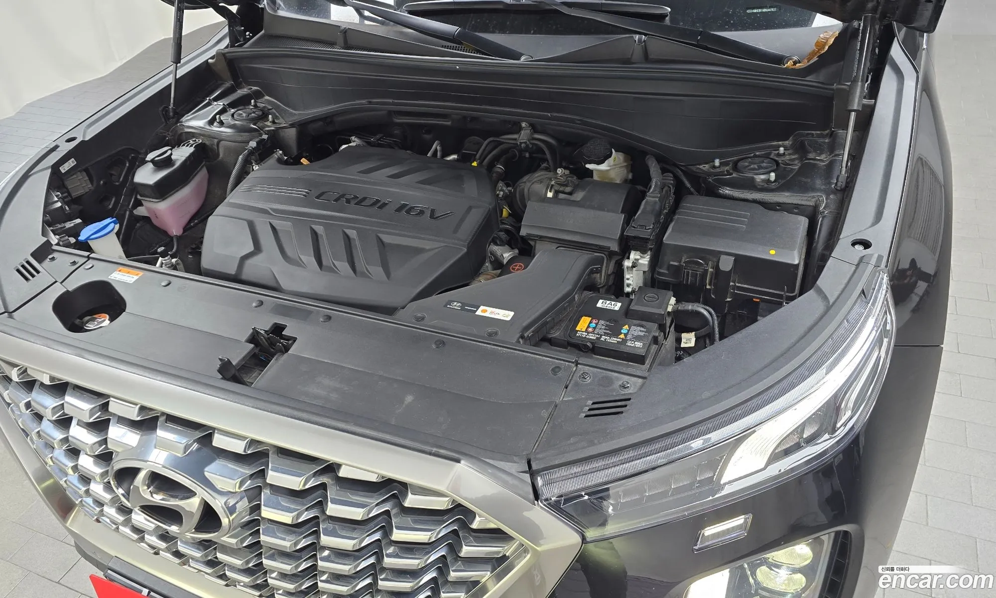 Hyundai Palisade 2022 KMHR381ABNU447627 — 6