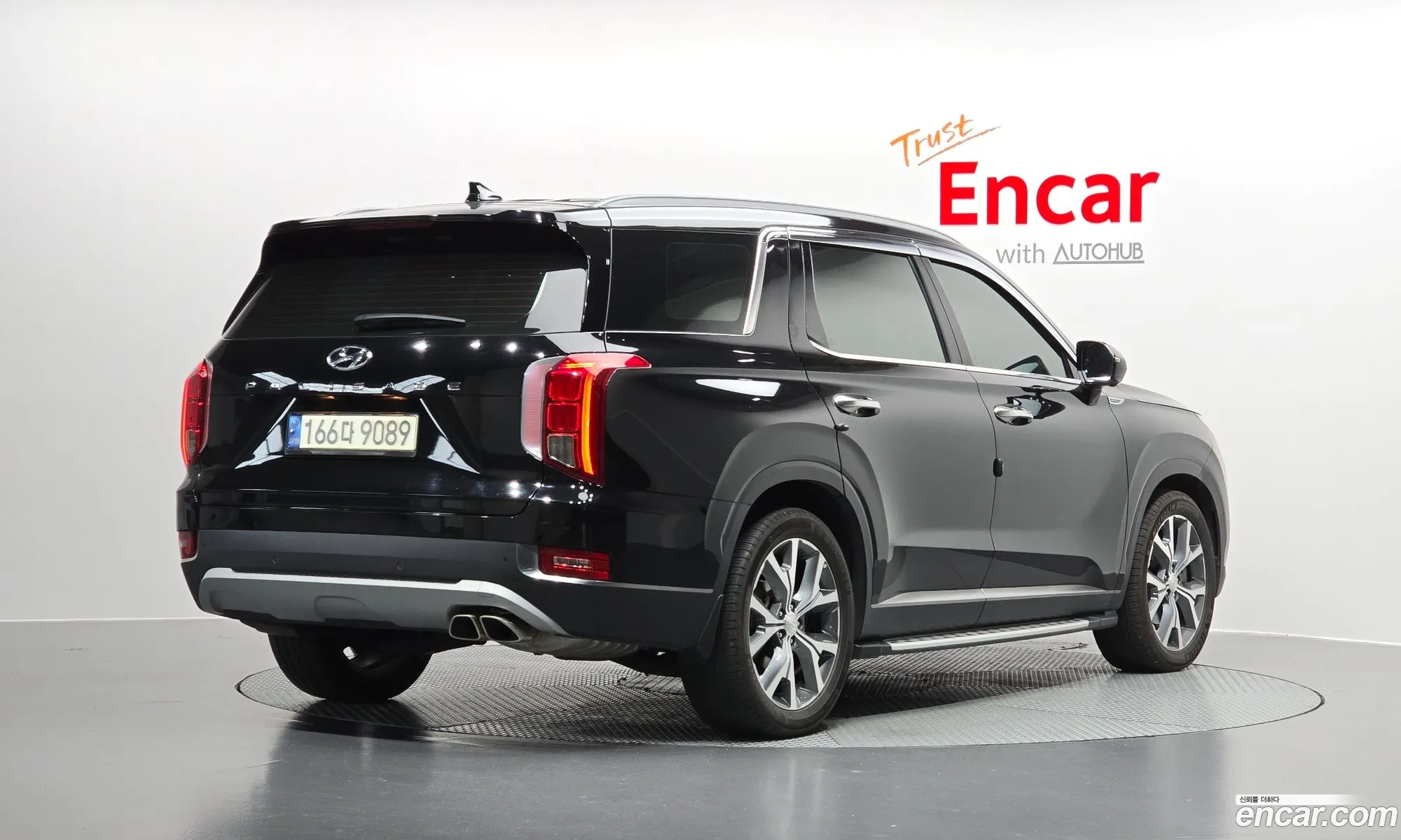 Hyundai Palisade 2022 KMHR381ABNU447627 — 5