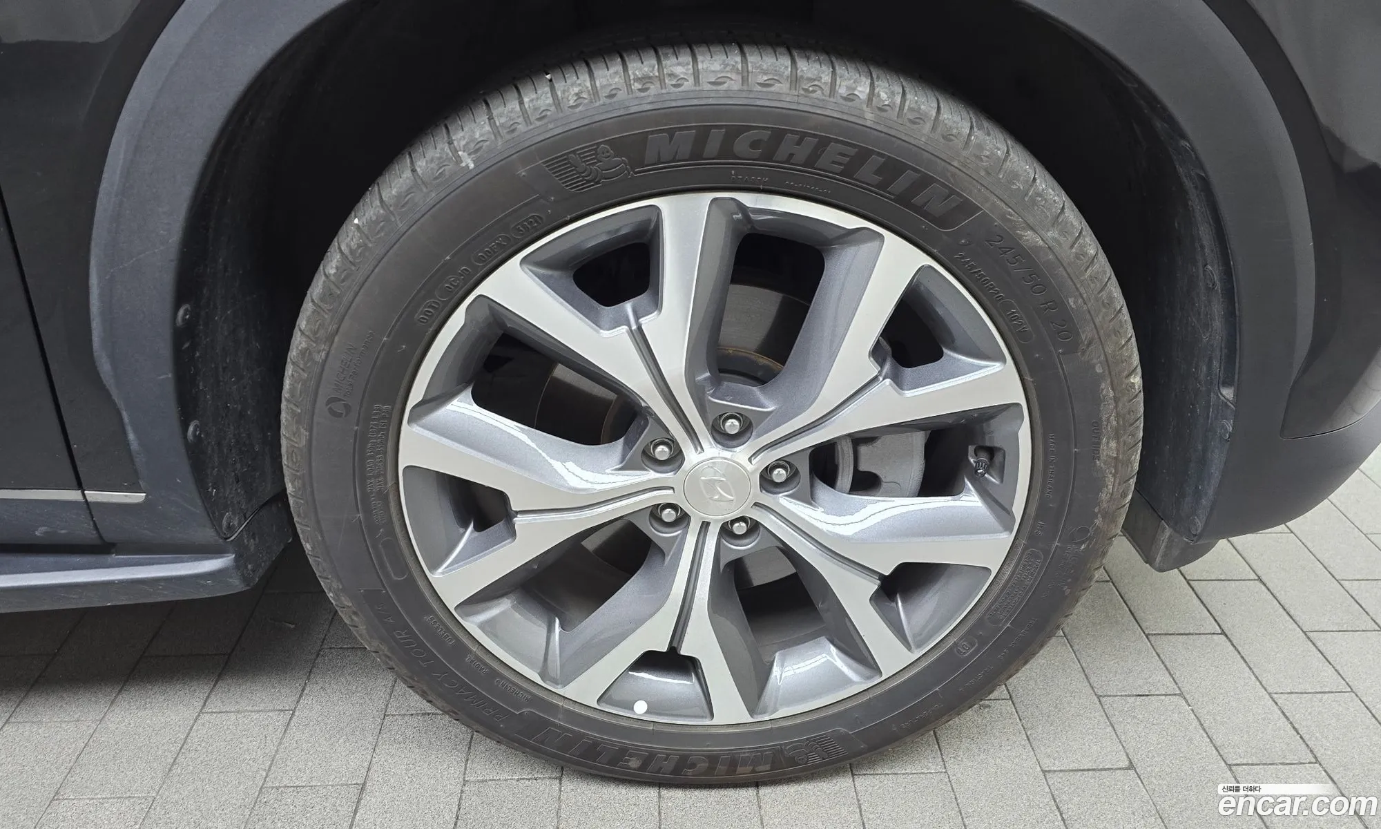 Hyundai Palisade 2022 KMHR381ABNU447627 — 9
