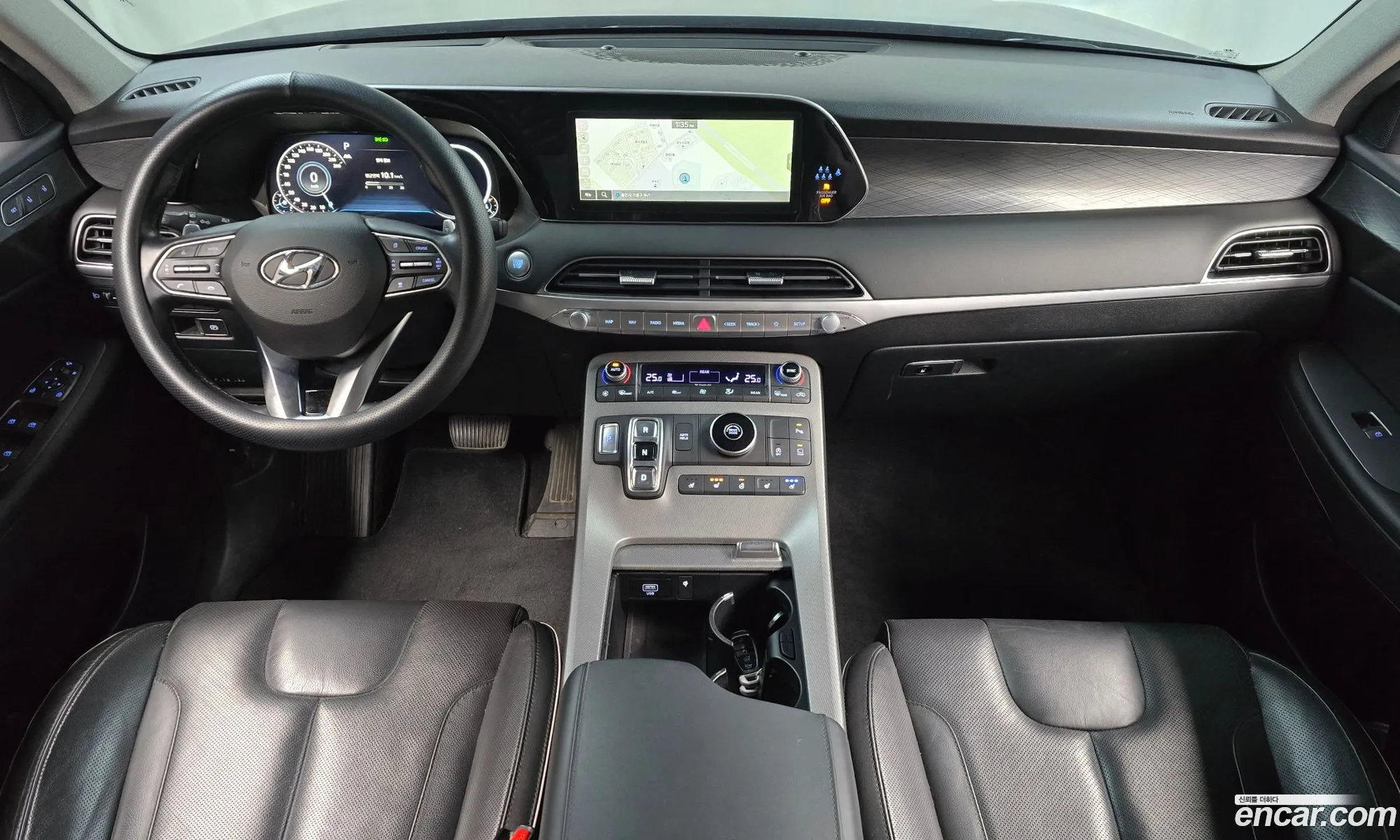 Hyundai Palisade 2022 KMHR381ABNU447627 — 18