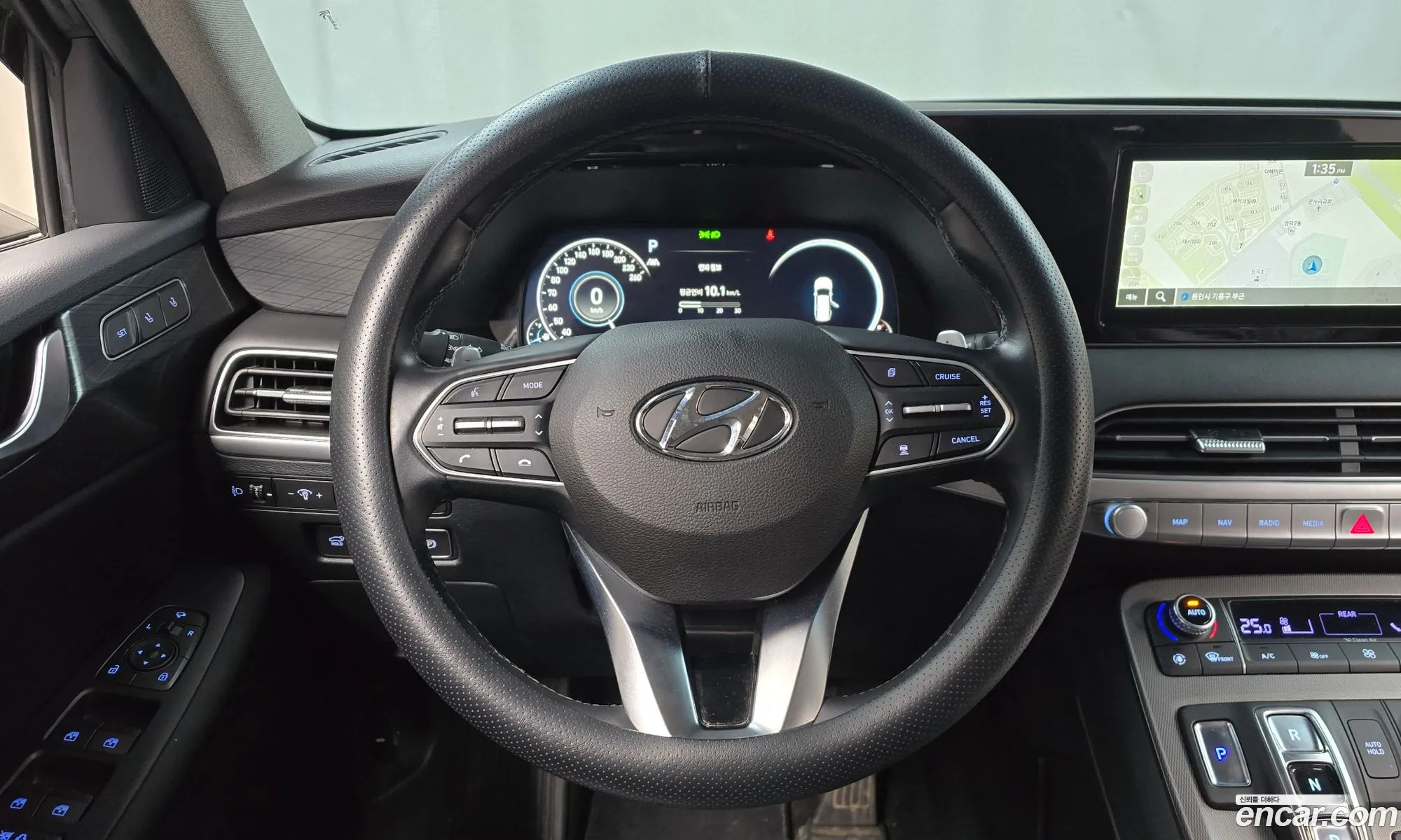 Hyundai Palisade 2022 KMHR381ABNU447627 — 13