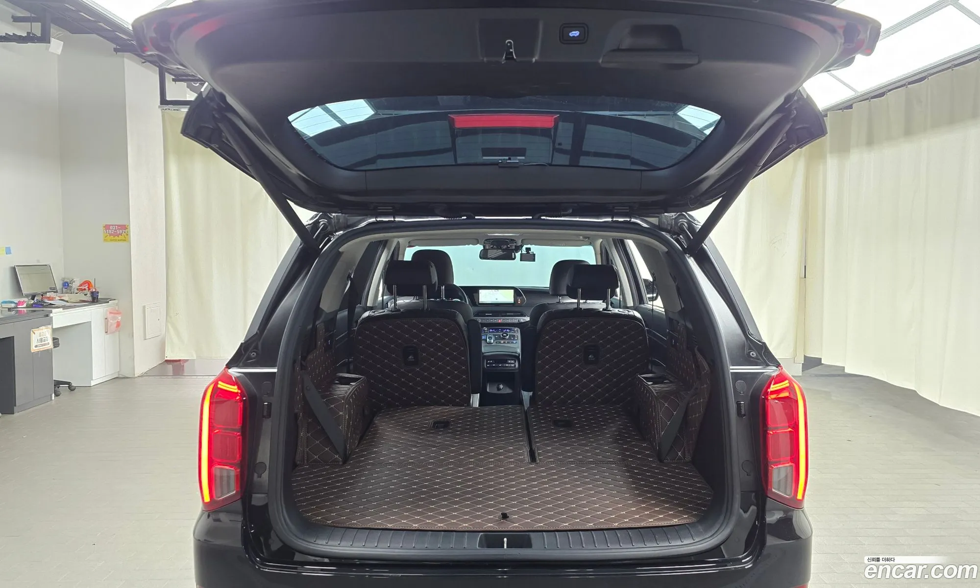 Hyundai Palisade 2022 KMHR381ABNU447627 — 8