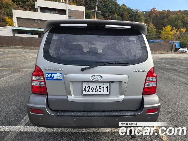 Hyundai Terracan 2006 — 3