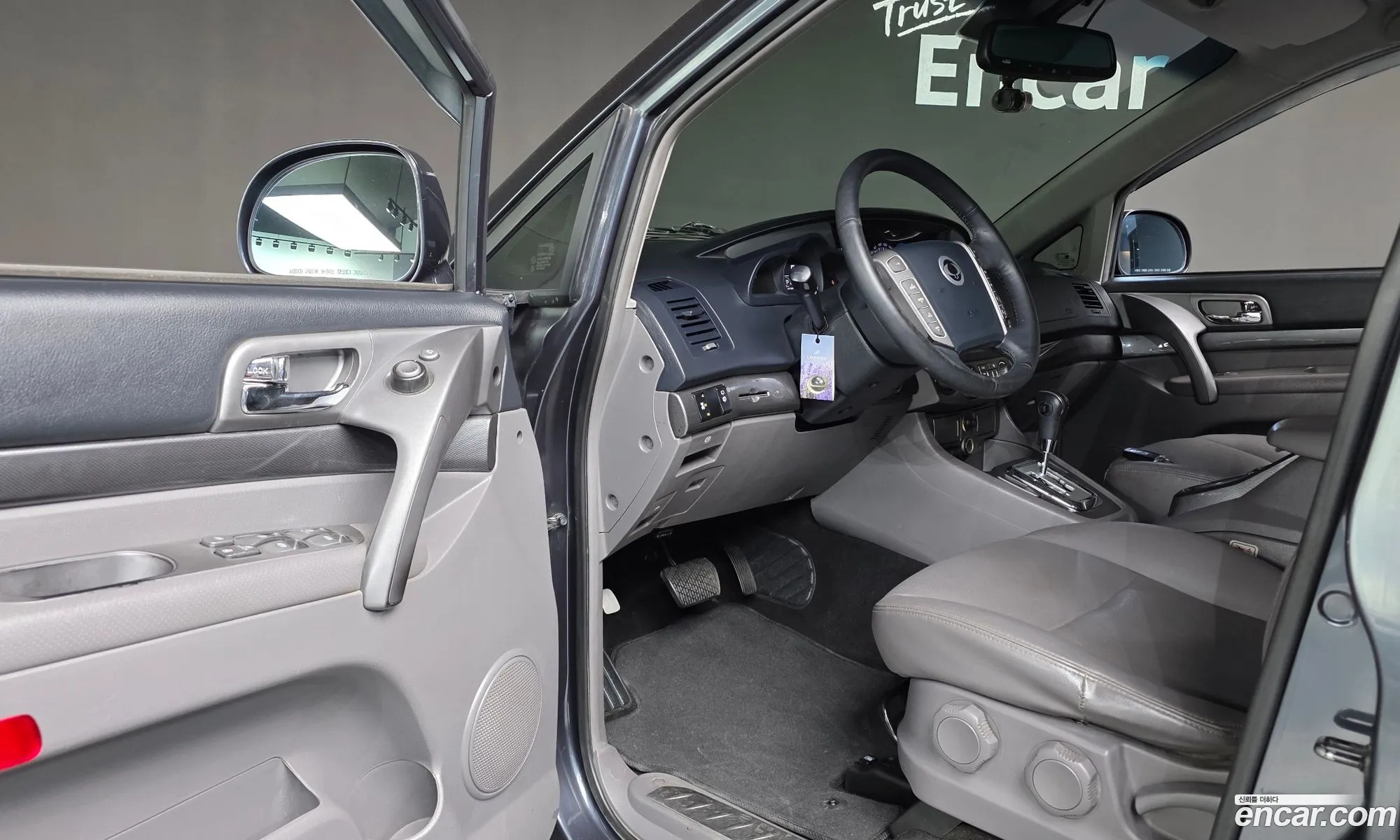 KG Mobility (SsangYong) Korando Turismo 2014 — 17