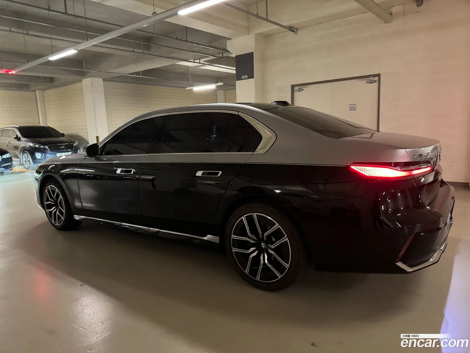 BMW 7 Series 2023 — 6