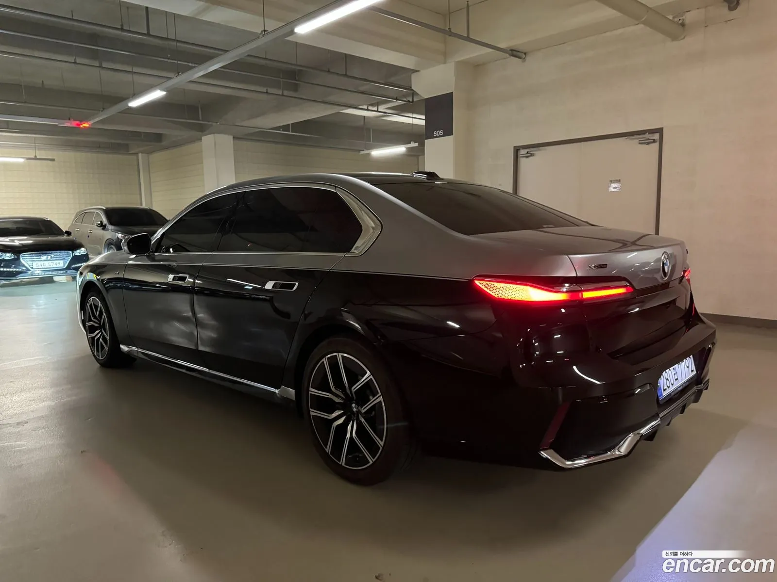 BMW 7 Series 2023 — 5