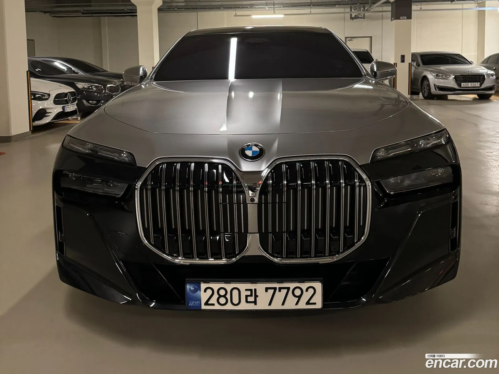 BMW 7 Series 2023 — 15