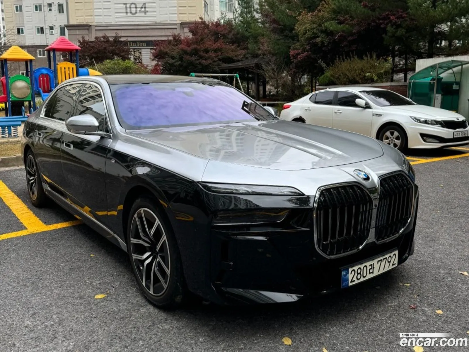 BMW 7 Series 2023 — 13