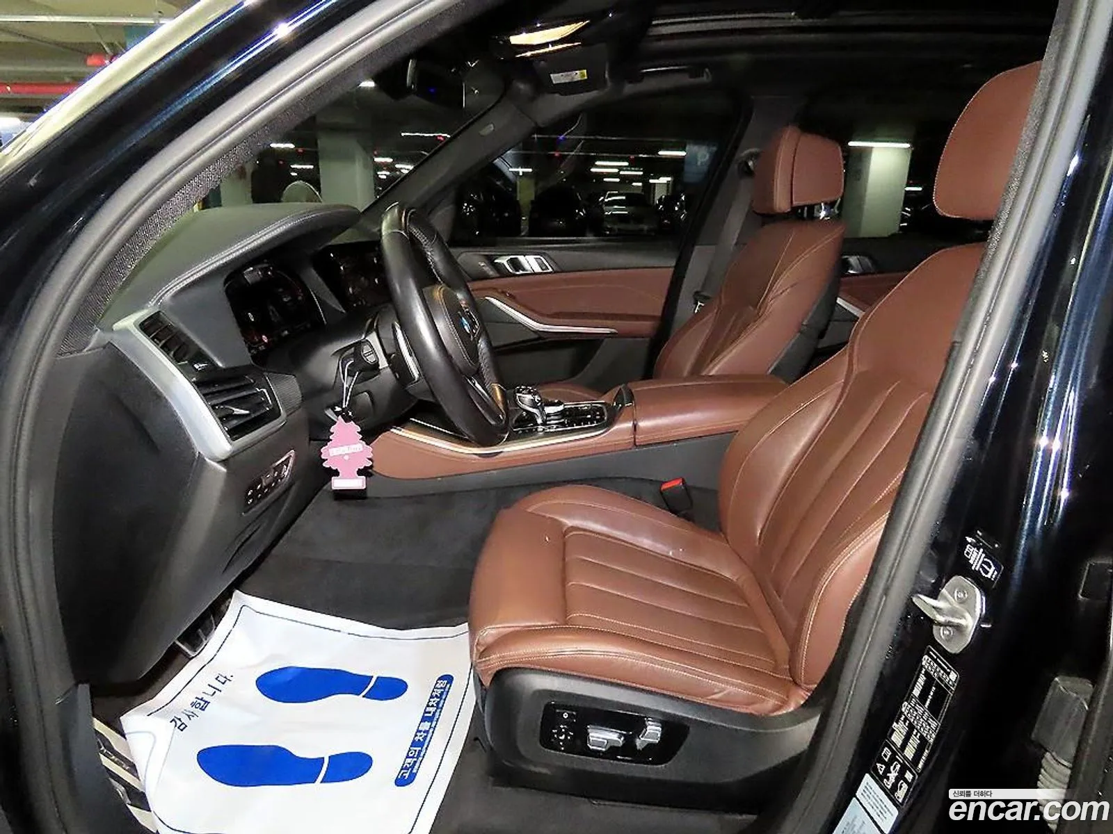 BMW X5 2020 — 2