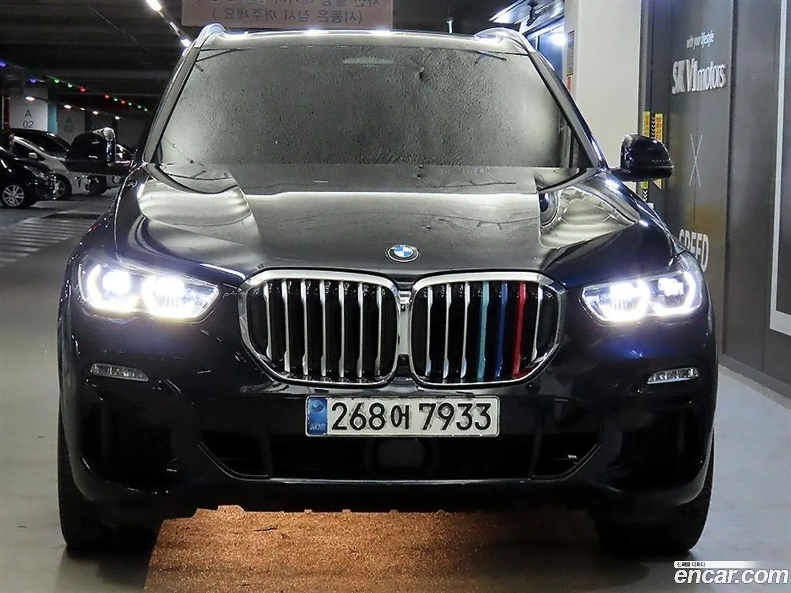 BMW X5 2020 — 17