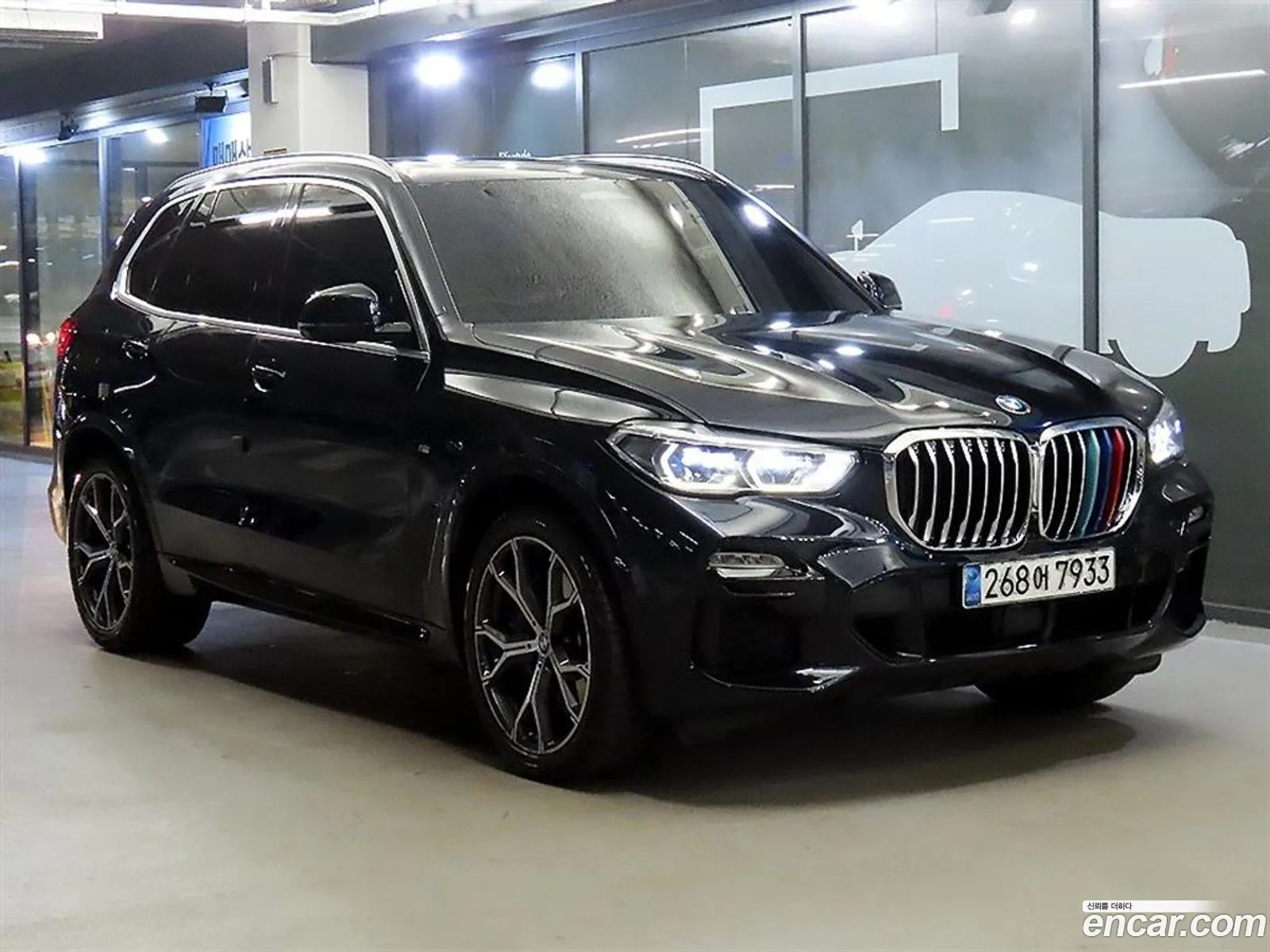 BMW X5 2020 — 18