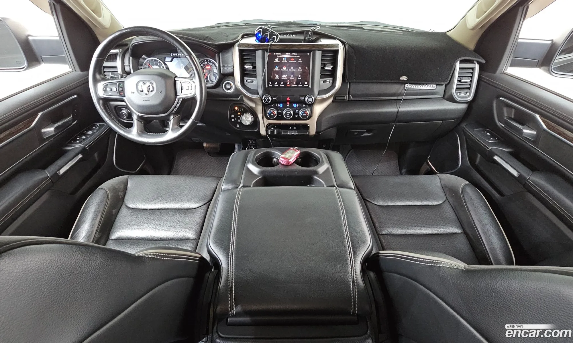 Dodge Ram Pickup 2019 1C6SRFRT8KN655938 — 13