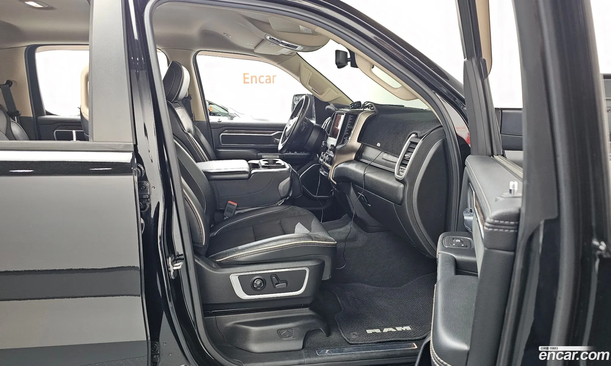 Dodge Ram Pickup 2019 1C6SRFRT8KN655938 — 16