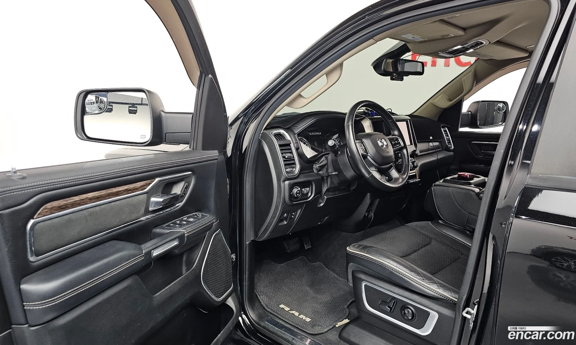Dodge Ram Pickup 2019 1C6SRFRT8KN655938 — 19