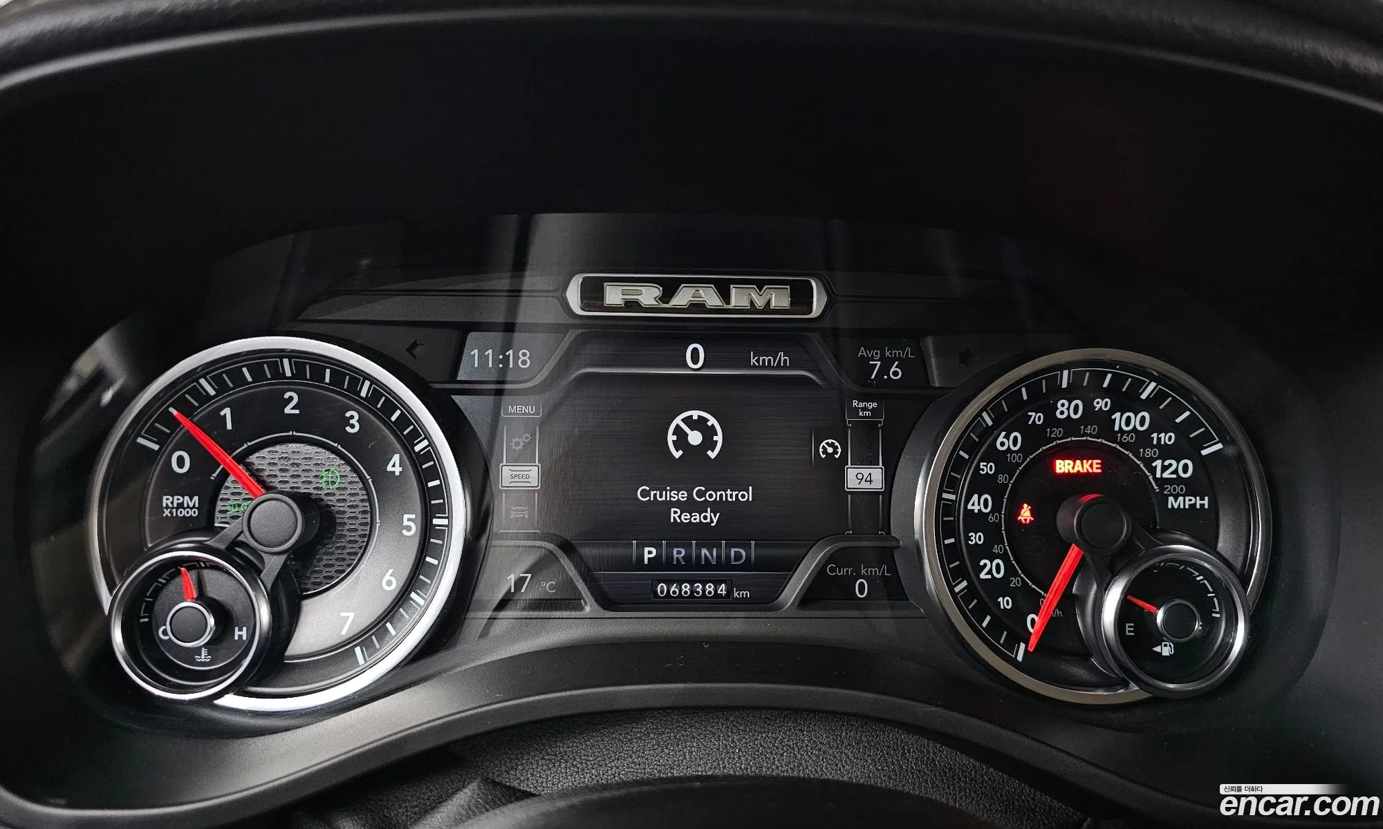 Dodge Ram Pickup 2019 1C6SRFRT8KN655938 — 3