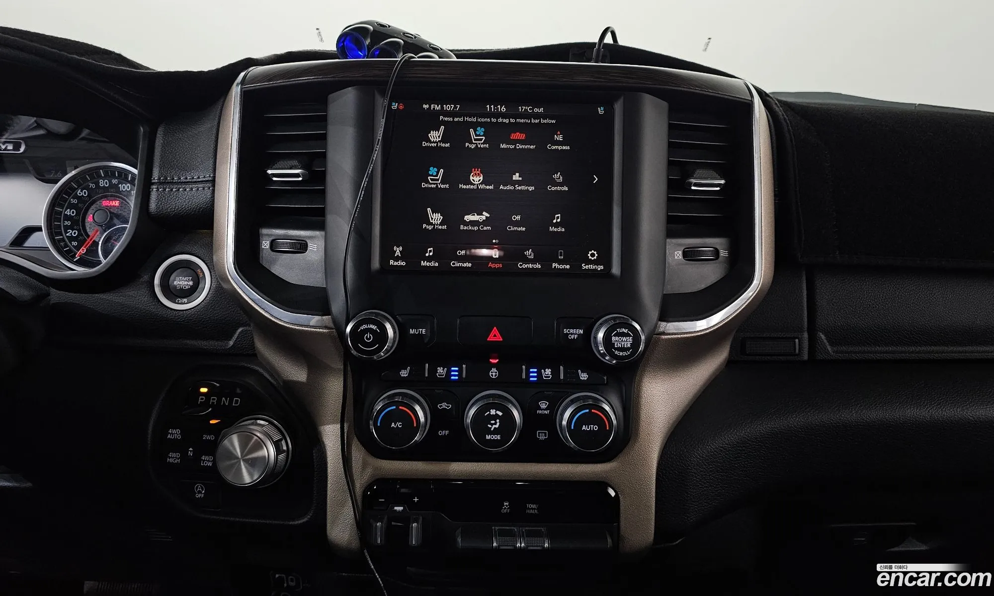 Dodge Ram Pickup 2019 1C6SRFRT8KN655938 — 8