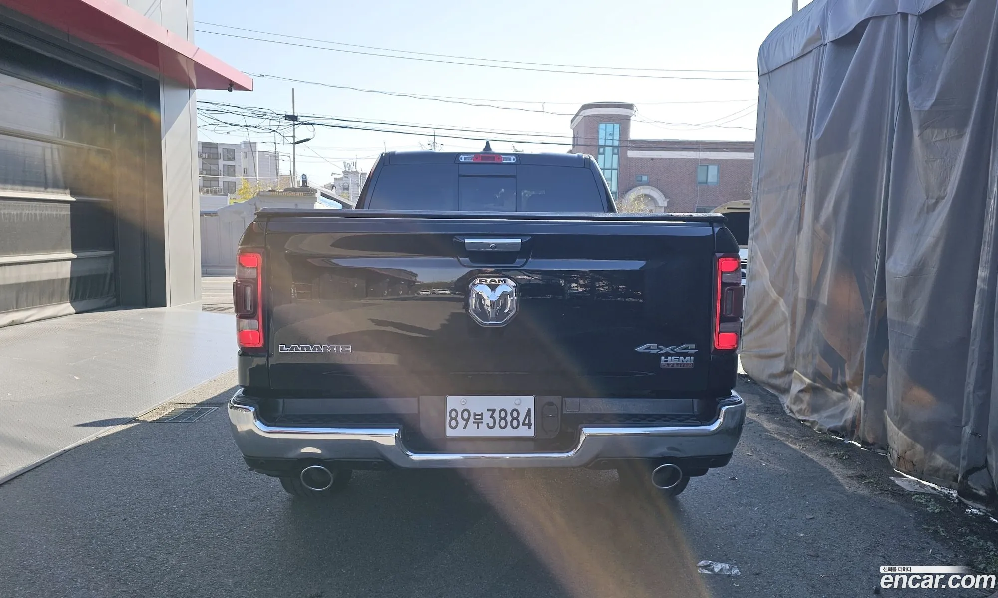 Dodge Ram Pickup 2019 1C6SRFRT8KN655938 — 17