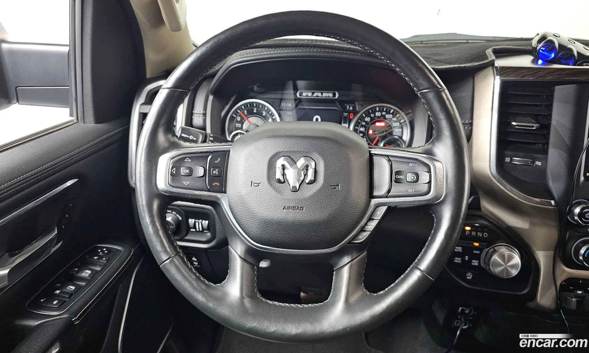 Dodge Ram Pickup 2019 1C6SRFRT8KN655938 — 5