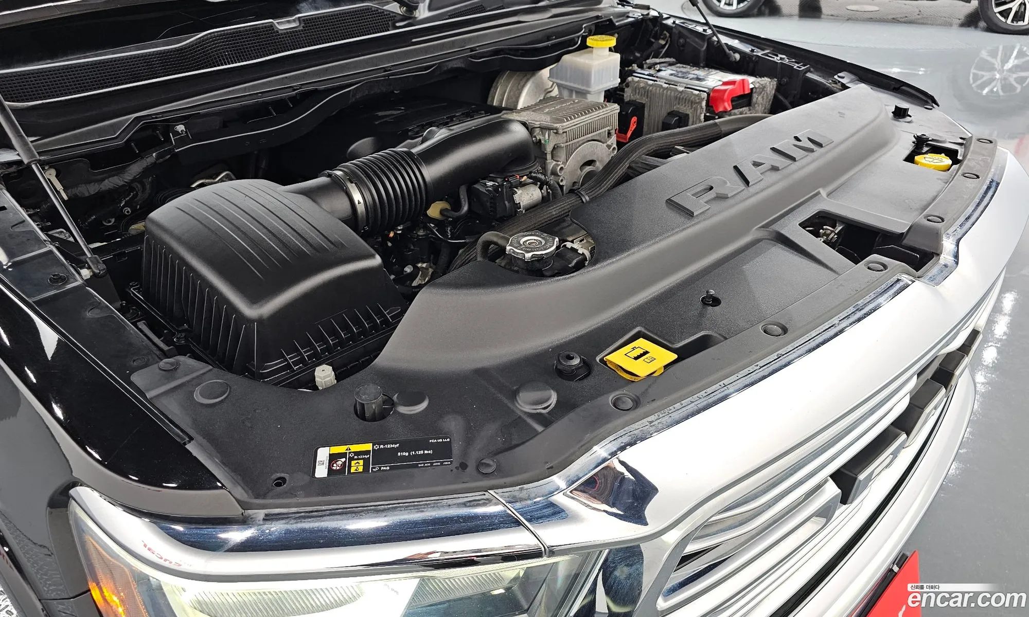 Dodge Ram Pickup 2019 1C6SRFRT8KN655938 — 14