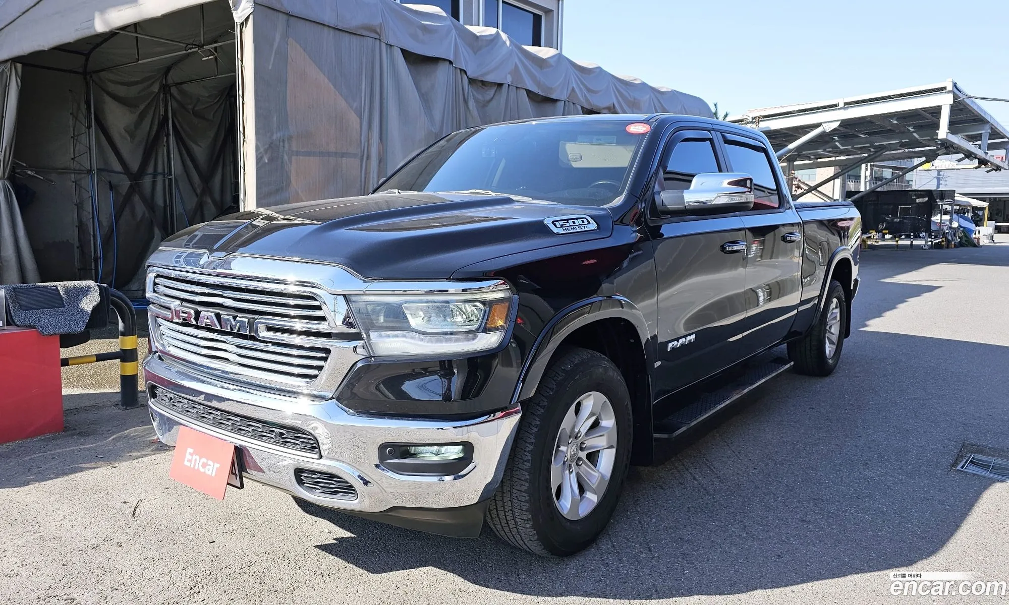 Dodge Ram Pickup 2019 1C6SRFRT8KN655938 — 20